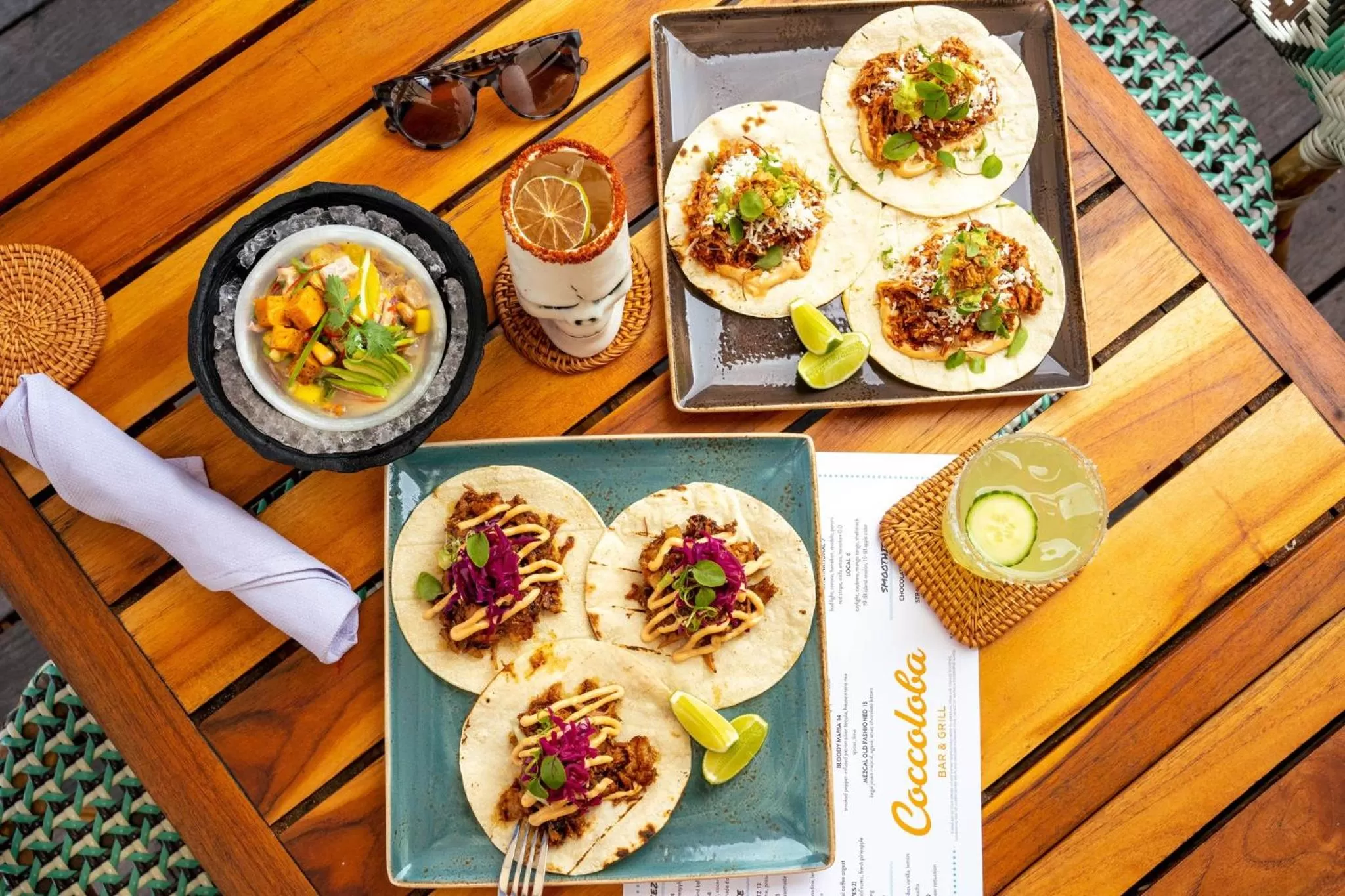 Restaurant/places to eat in Kimpton Seafire Resort + Spa by IHG