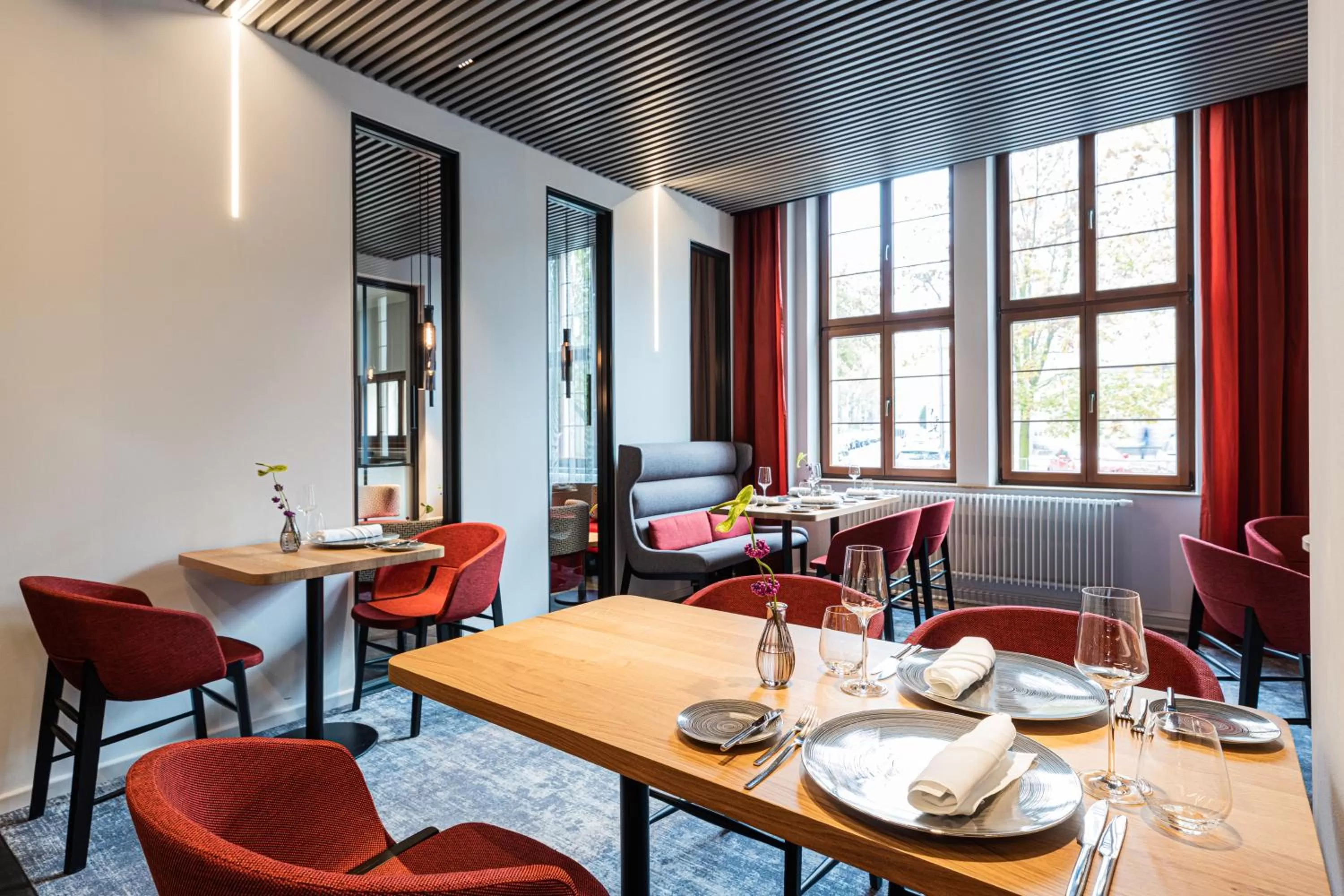 Restaurant/places to eat in Hotel & Restaurant Michaelis