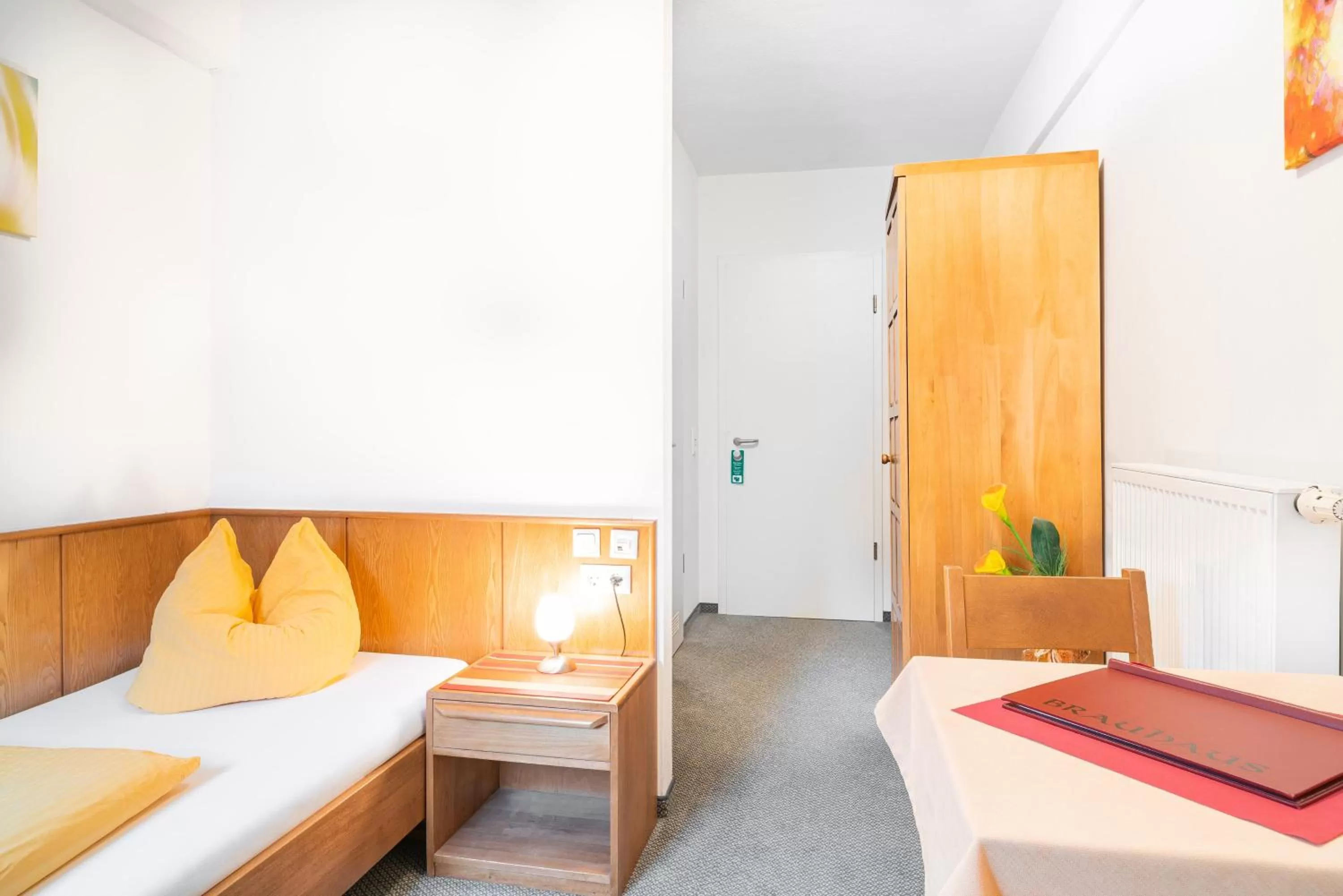 Bed in Brauhaus Gummersbach GmbH