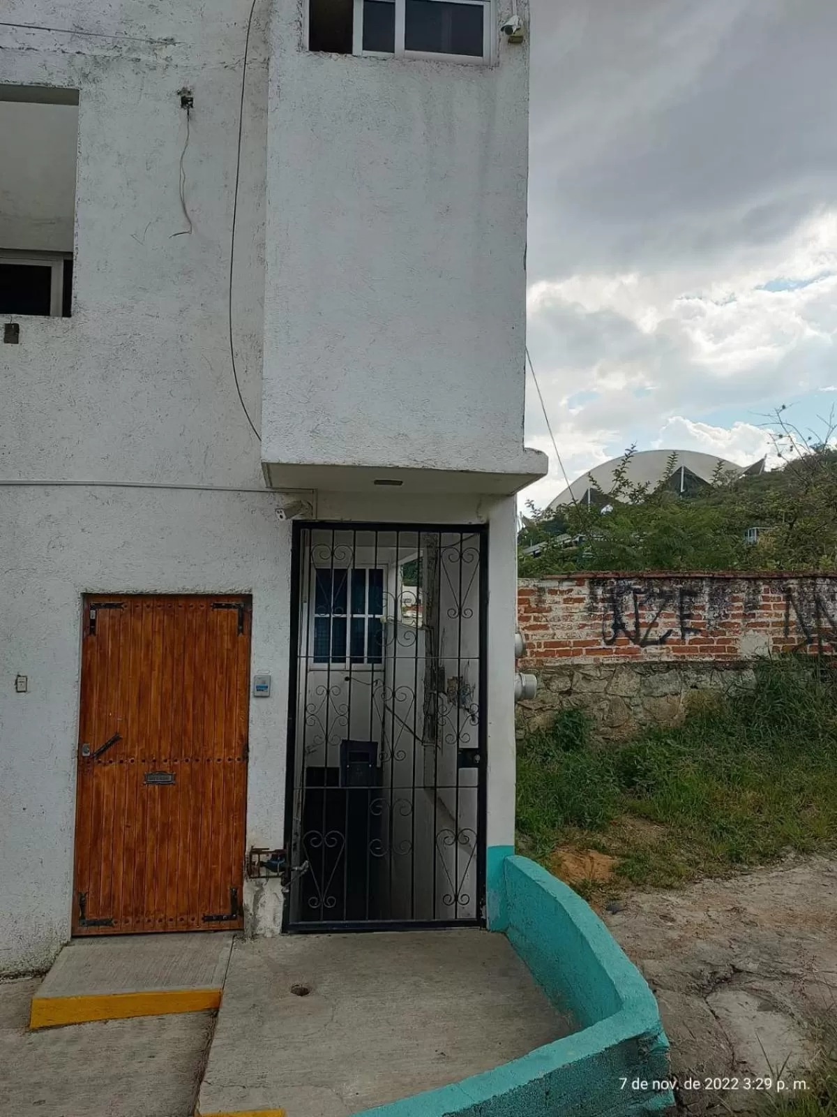 Casa de Claudia y Hugo