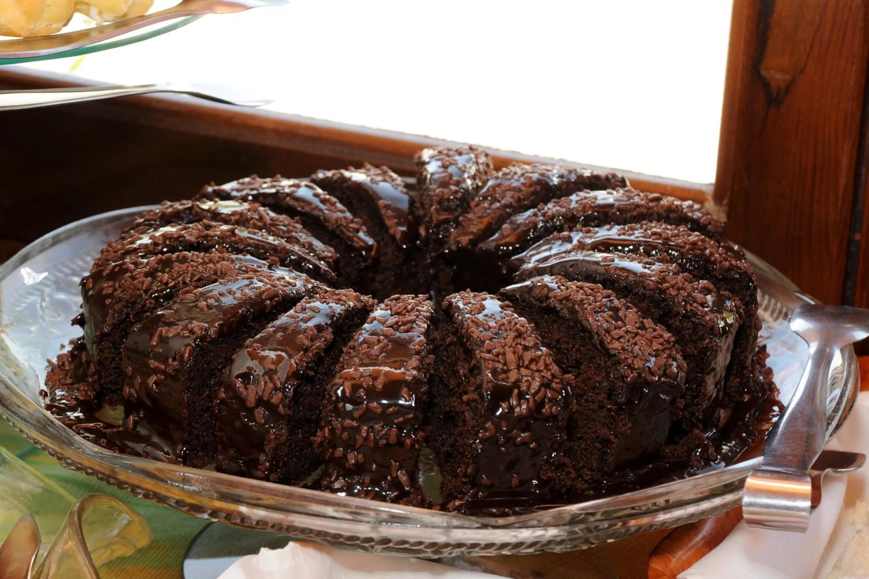 Food in Pousada da Lua