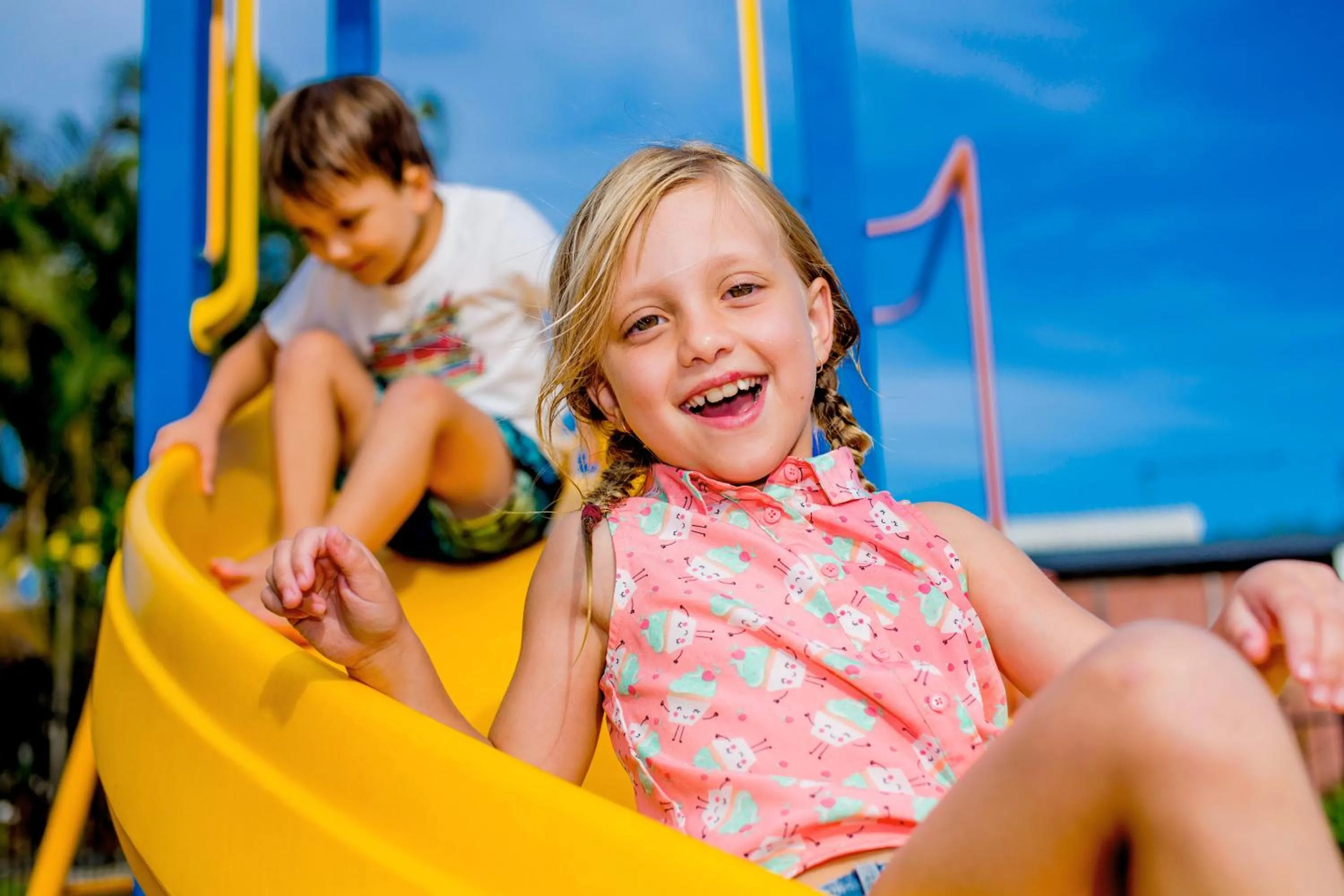 young children in Ingenia Holidays Kingscliff