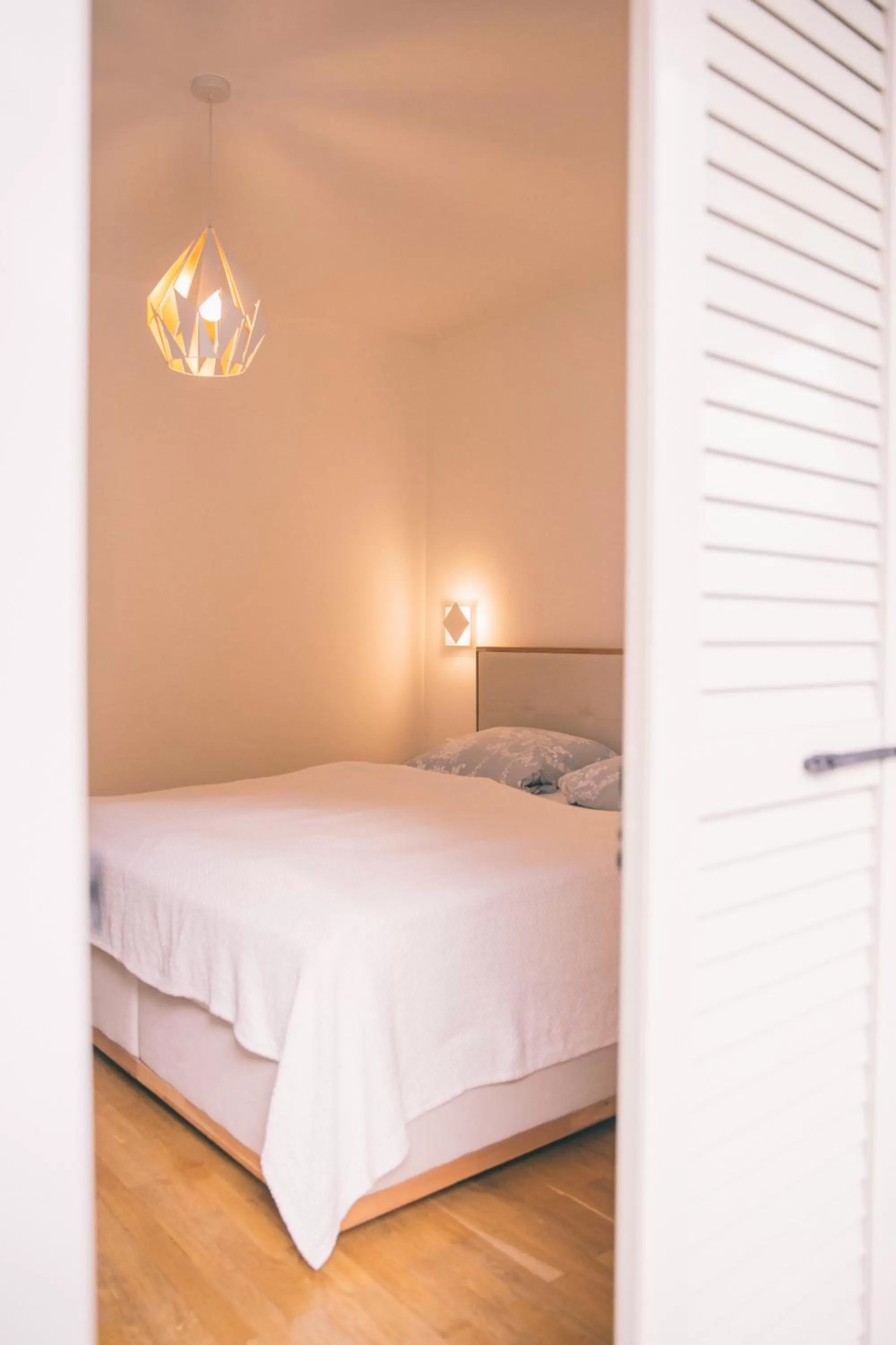 Photo of the whole room, Bed in Nefer, Haus