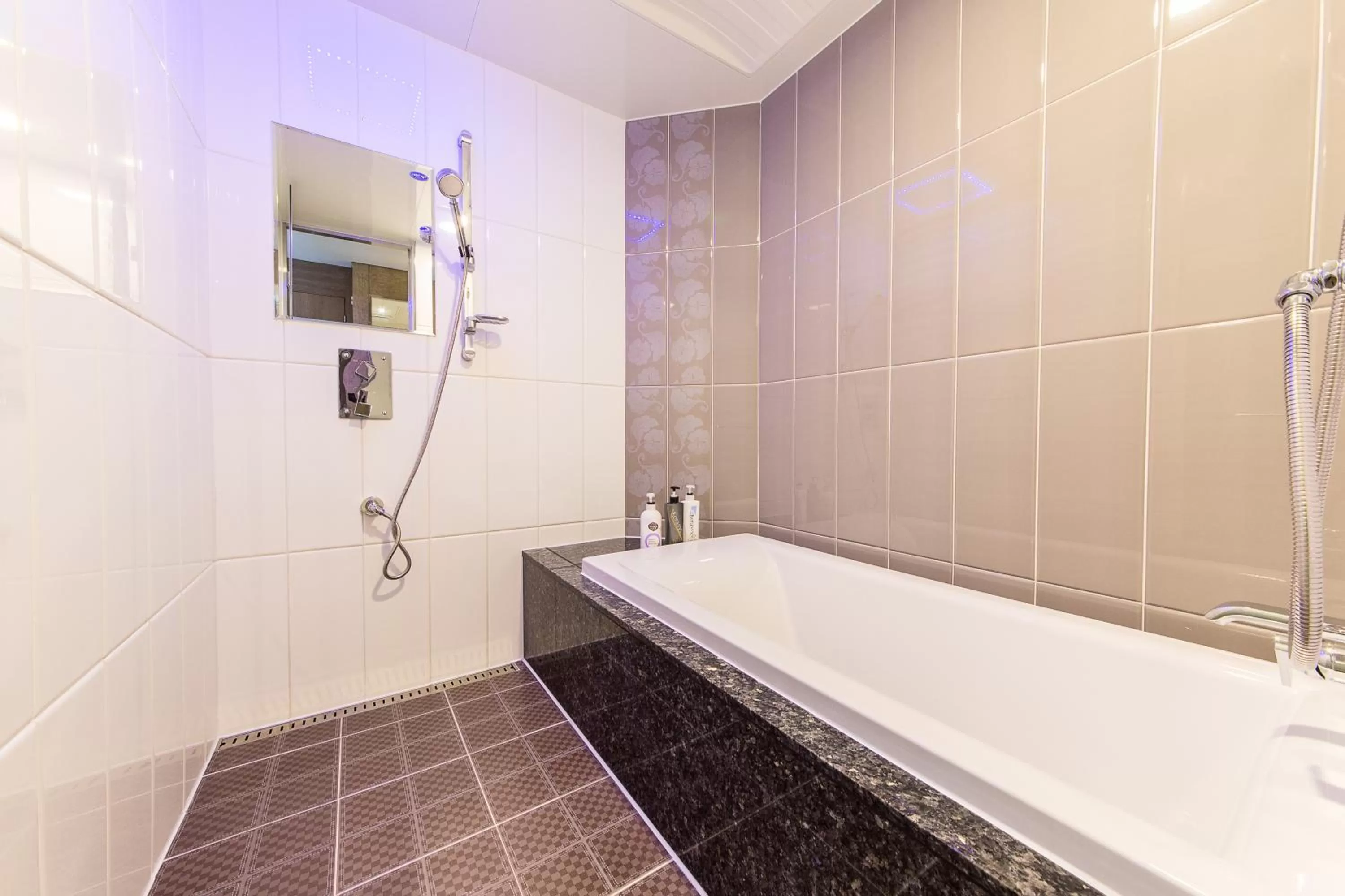 Bathroom in Boutique Hotel SB Yeouido