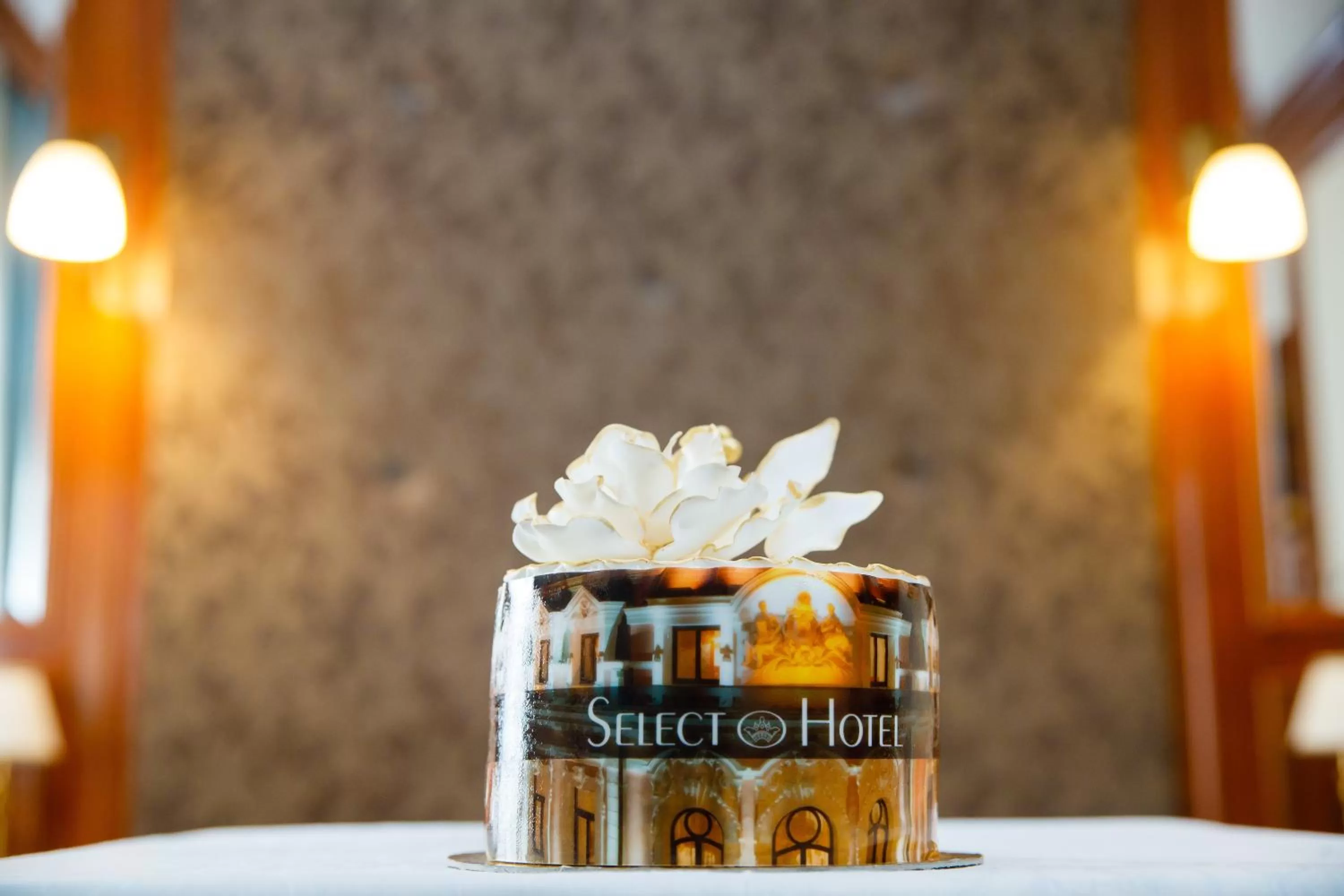 Food close-up, Drinks in Hotel Select