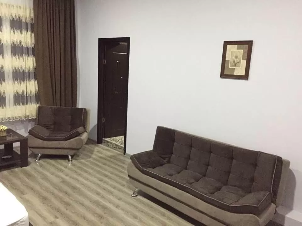 Seating Area in Hotel Newland