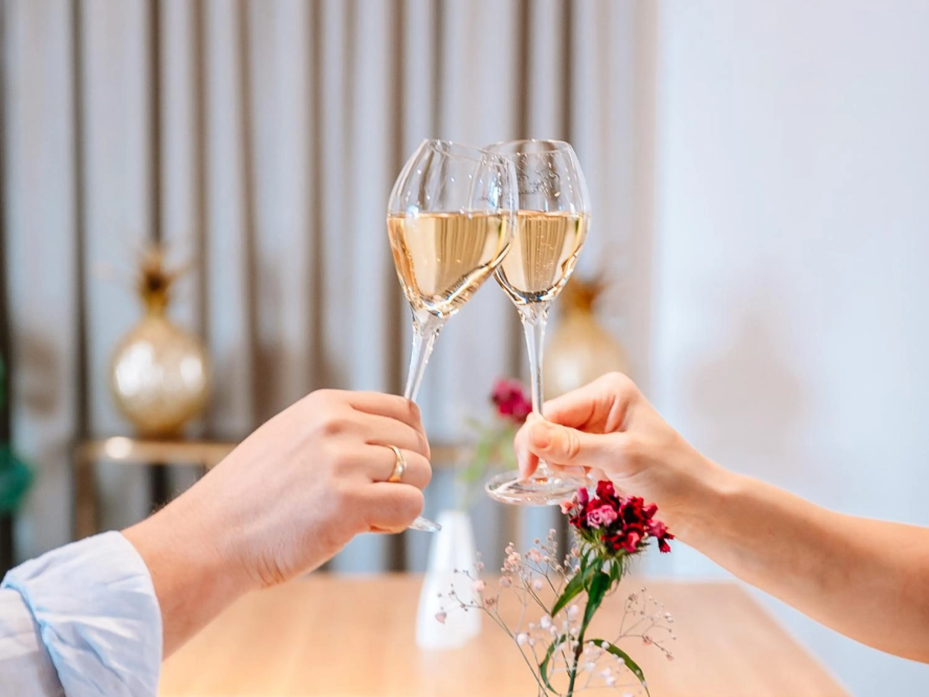 Breakfast in Hotel Tuchhaus