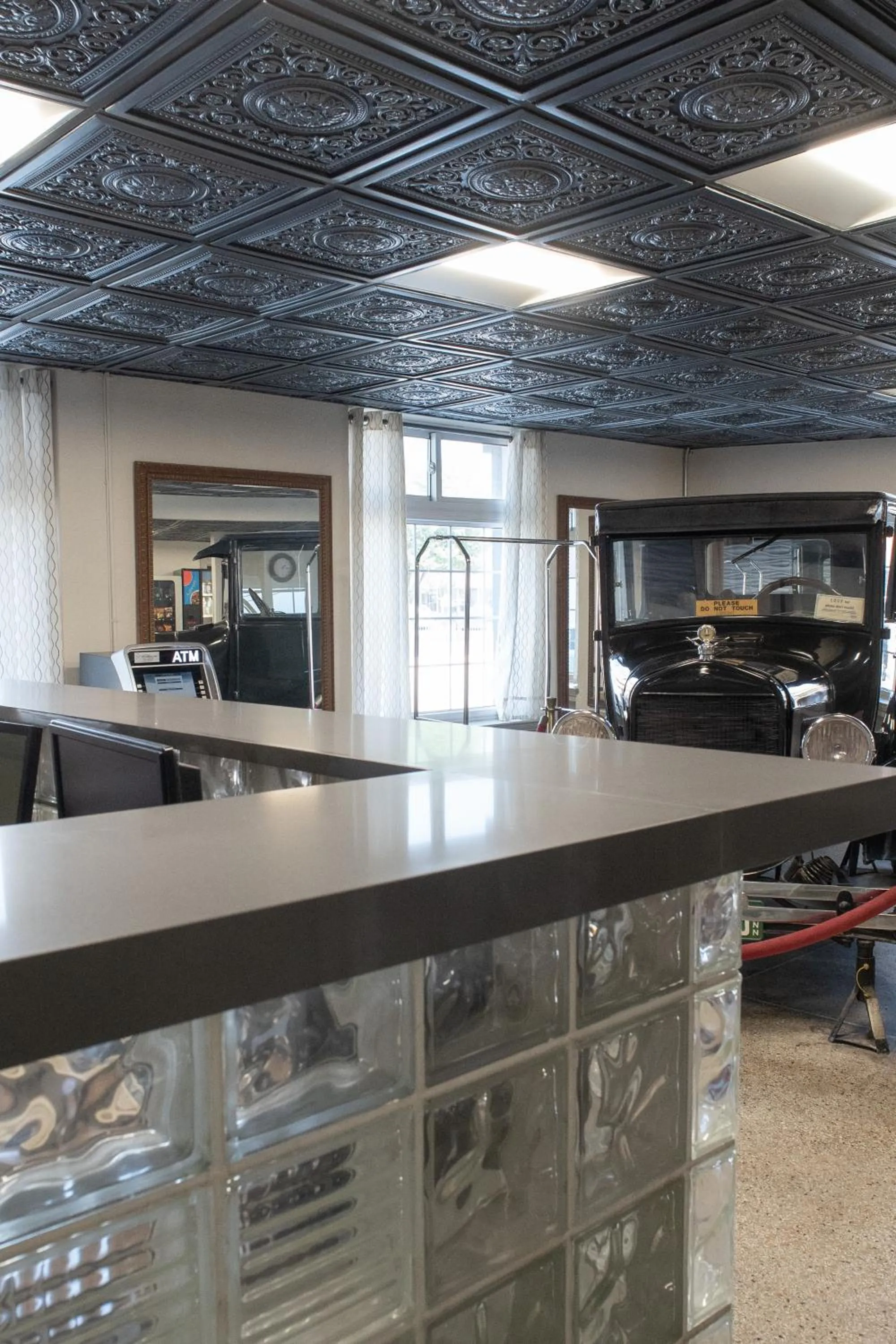 Lobby or reception in Hotel Chataura