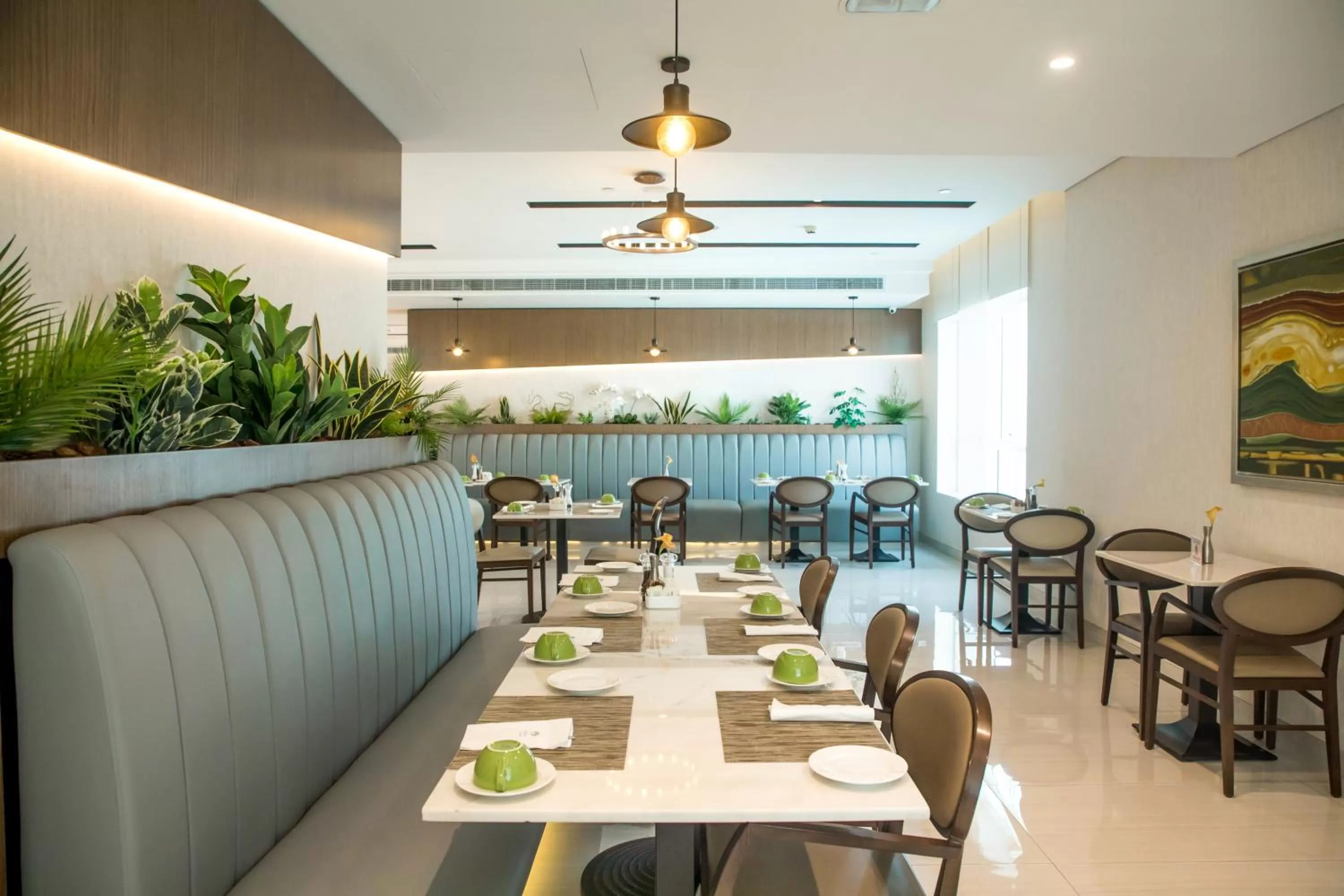 Restaurant/places to eat in Elite Byblos Hotel