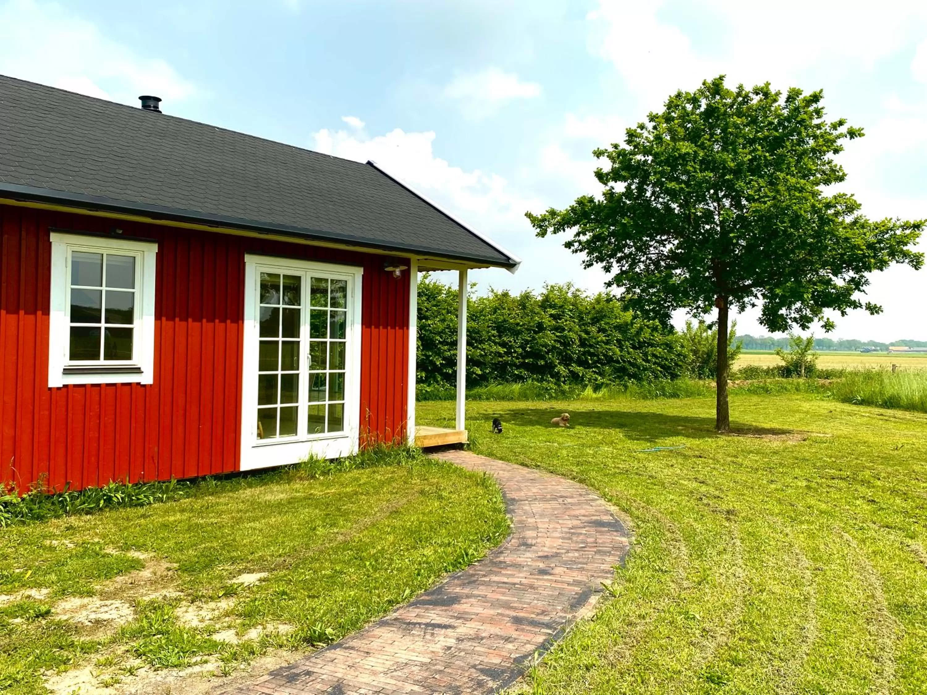 Property building in De Heeren Hoeve Carpe Diem