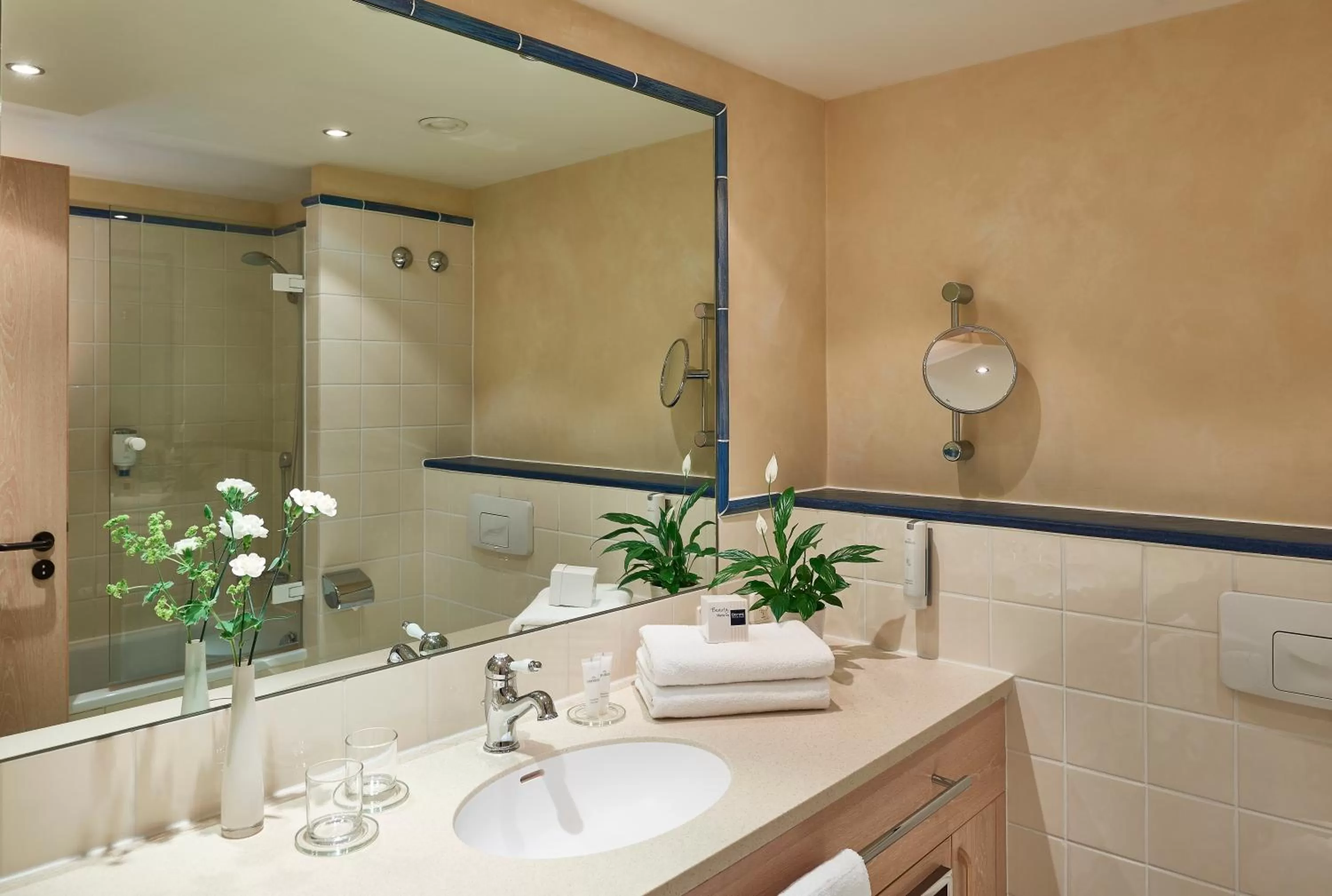 Bathroom in Dorint Strandhotel Binz/Rügen