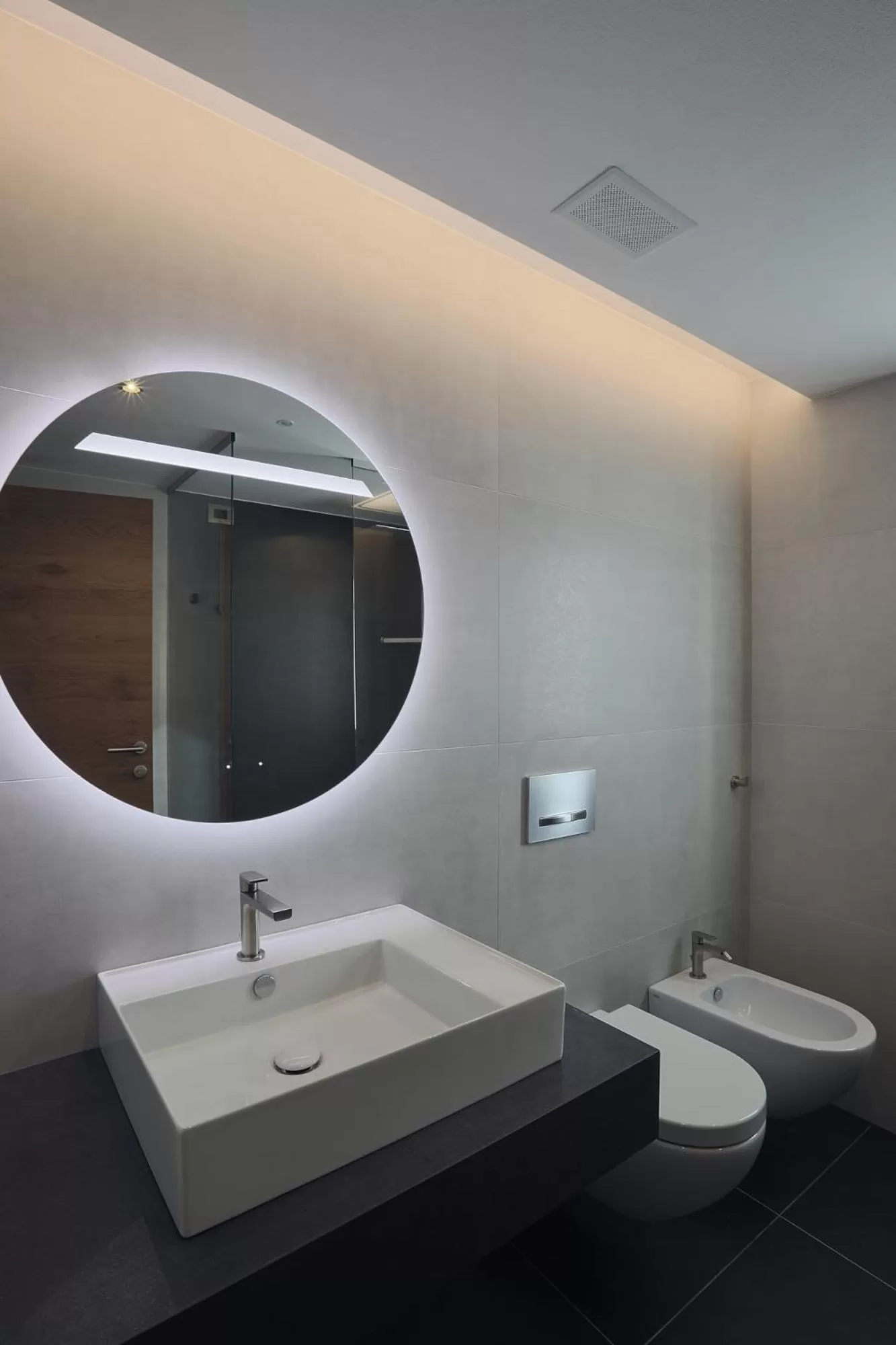 Bedroom in Dimora Degli Dei