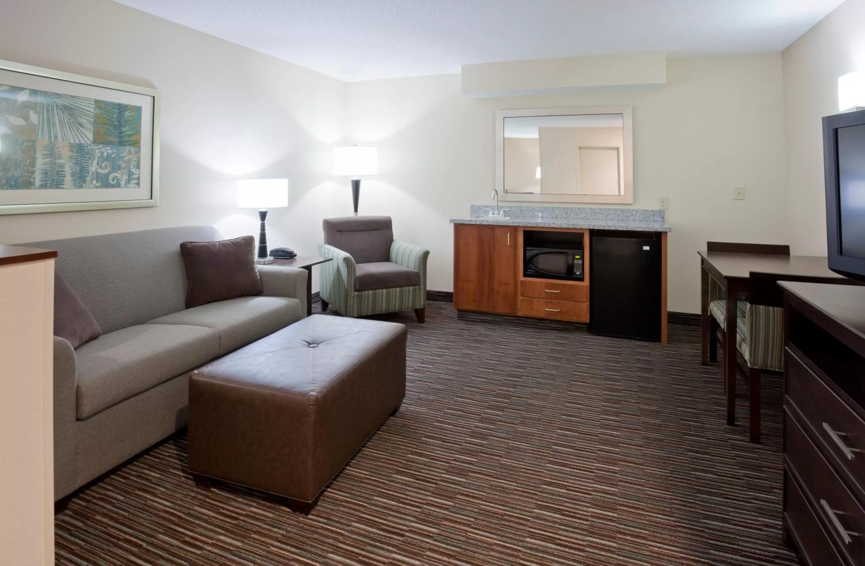 Photo of the whole room in Holiday Inn Express & Suites Willmar by IHG