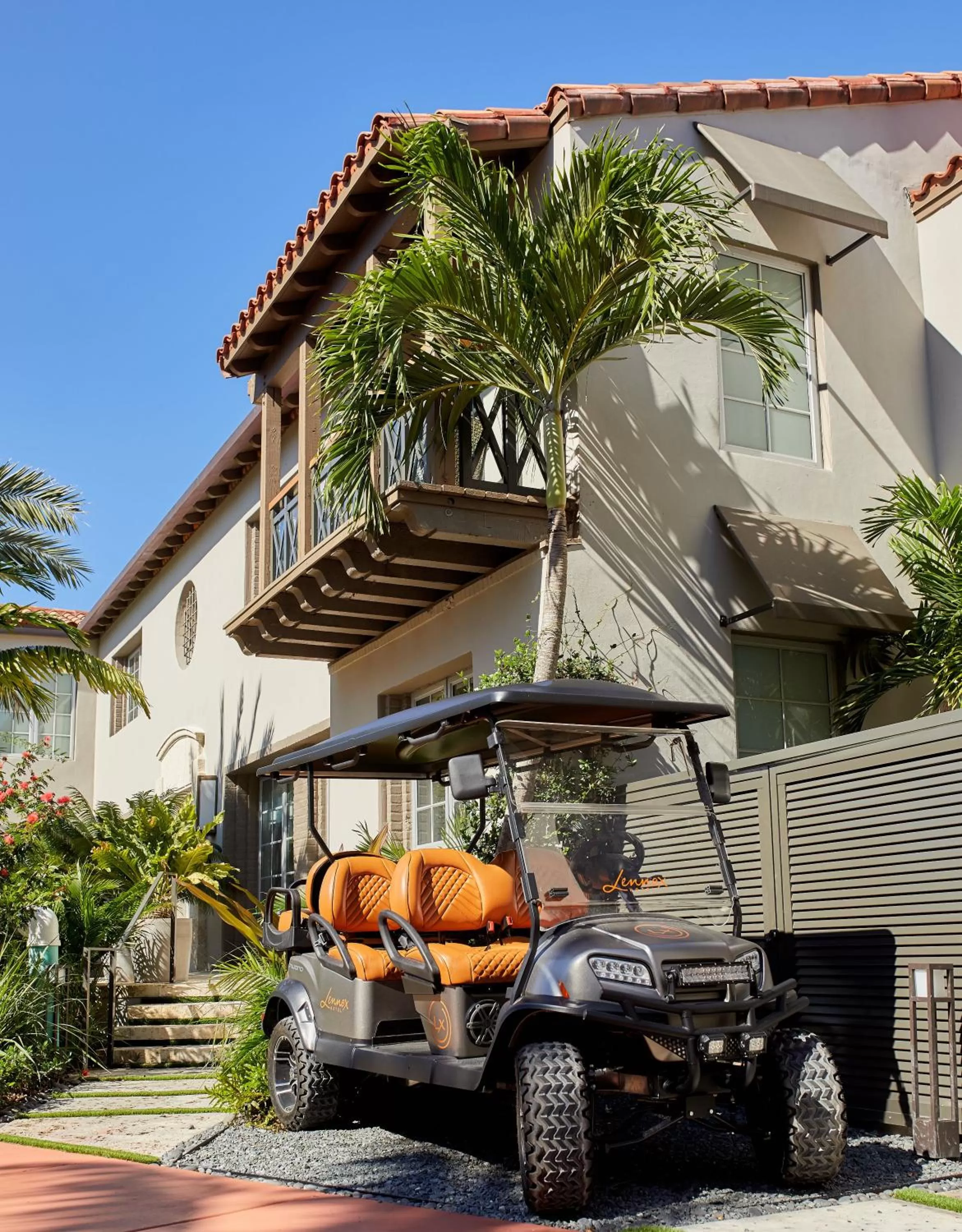 Activities in Lennox Miami Beach