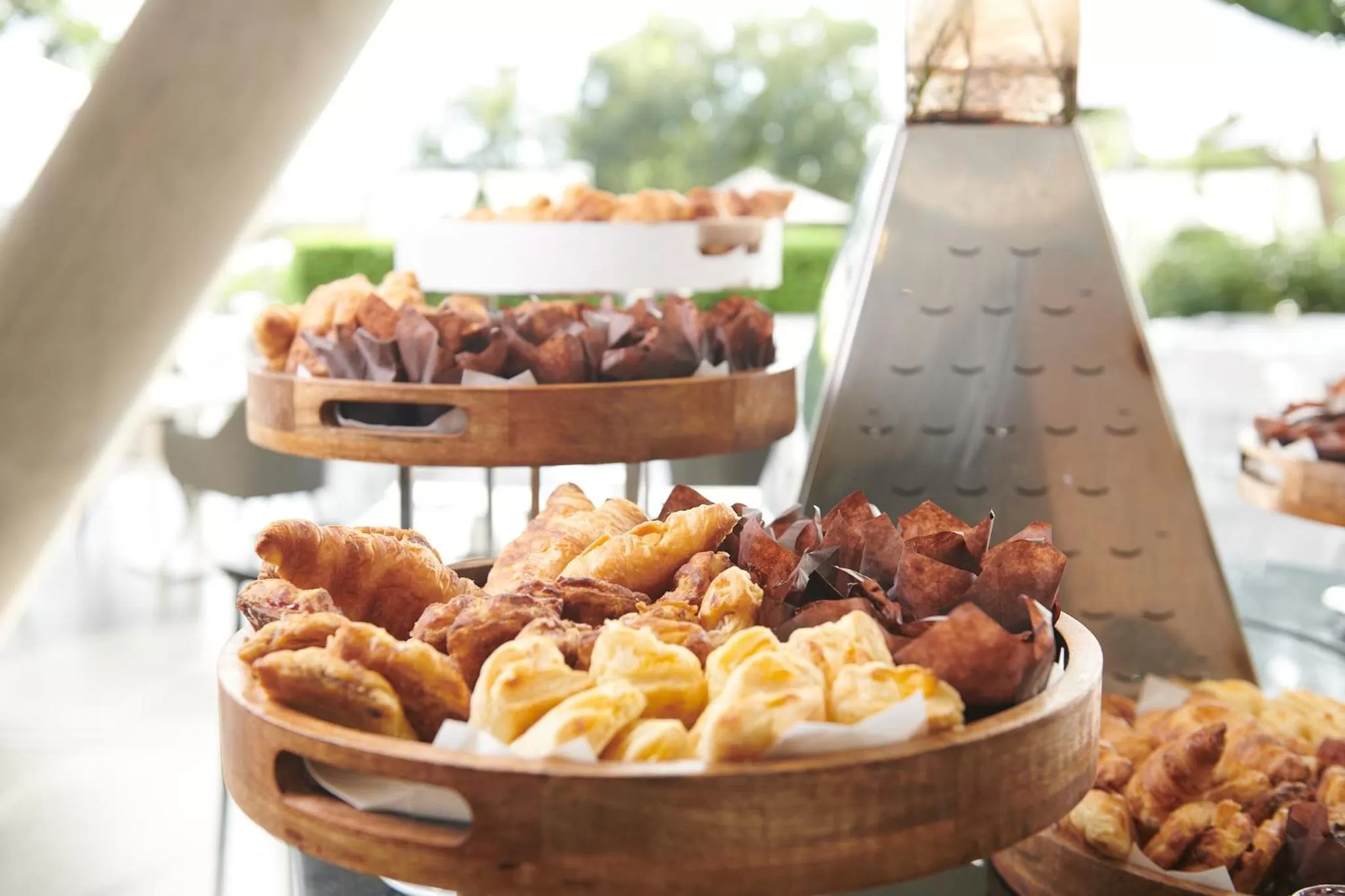 Buffet breakfast in The Capital Menlyn Maine