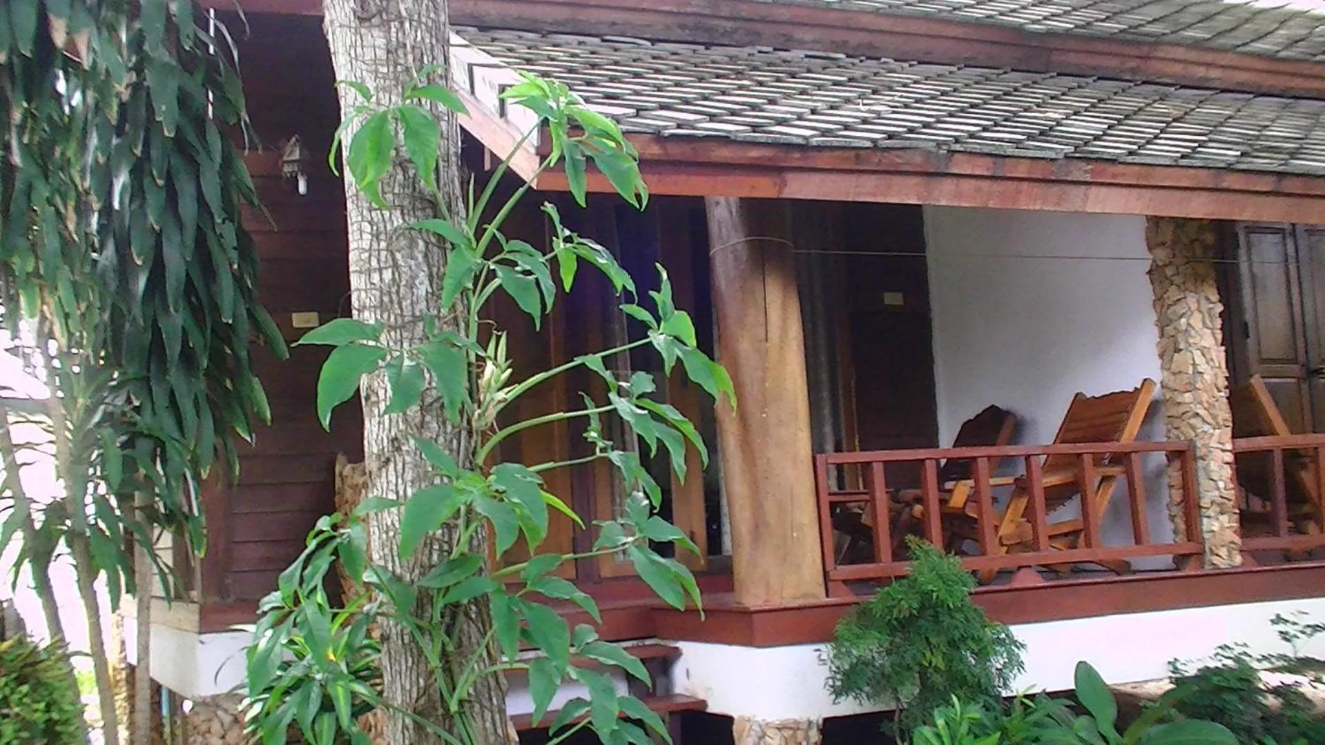 Garden in Utopia Resort