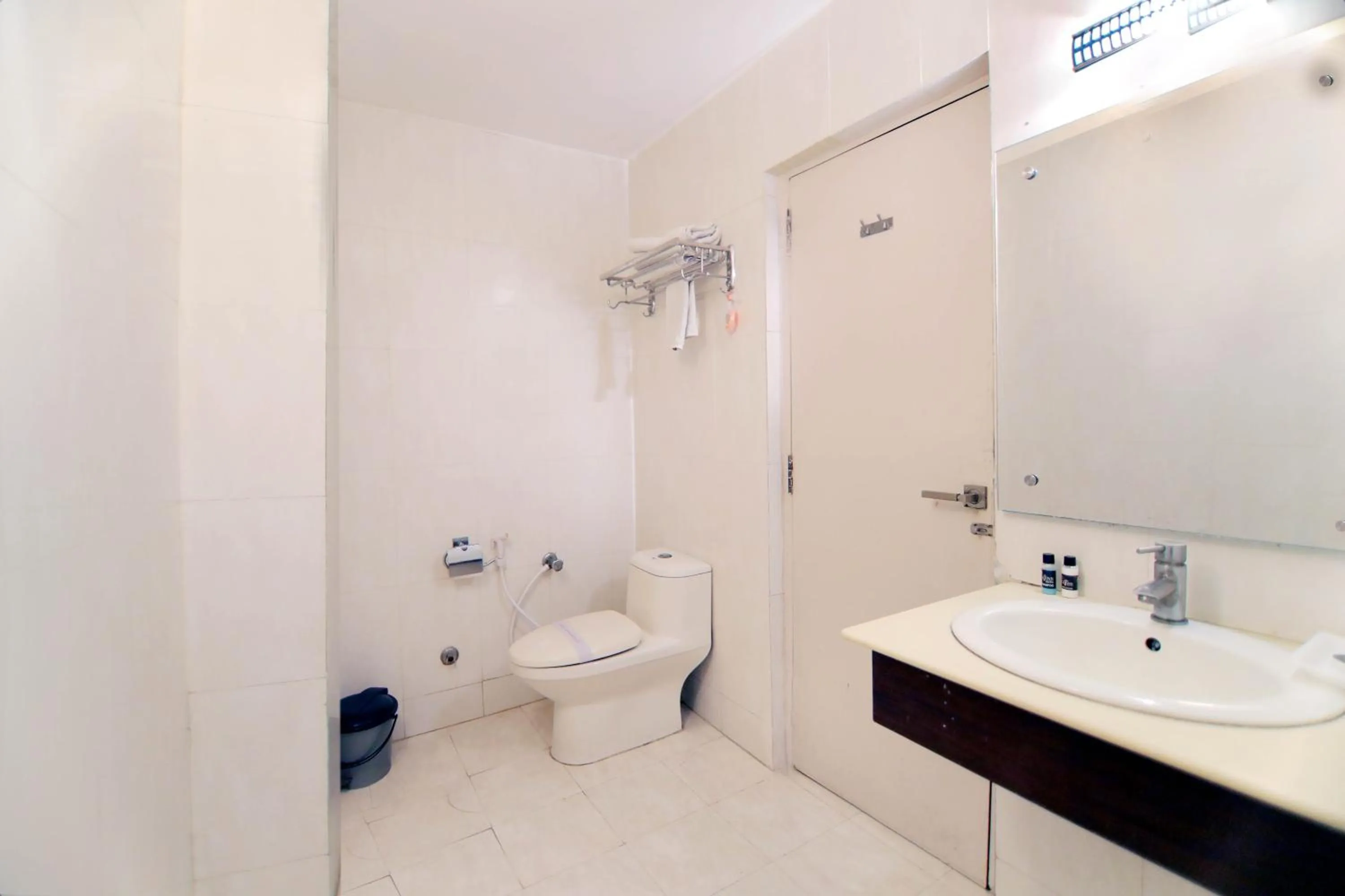 Bathroom in Taj Inn Hotel