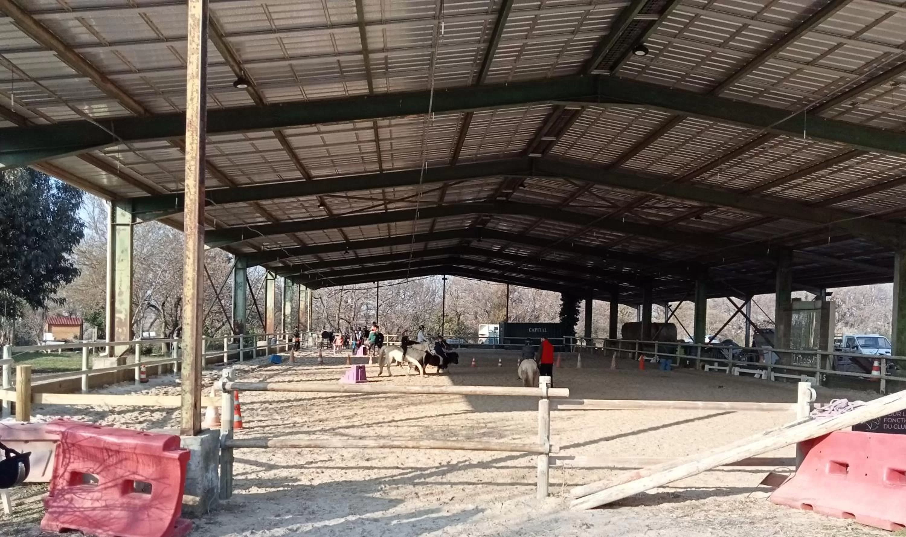 Horse-riding in Le Mas Palegry Chambres d'hôtes Perpignan