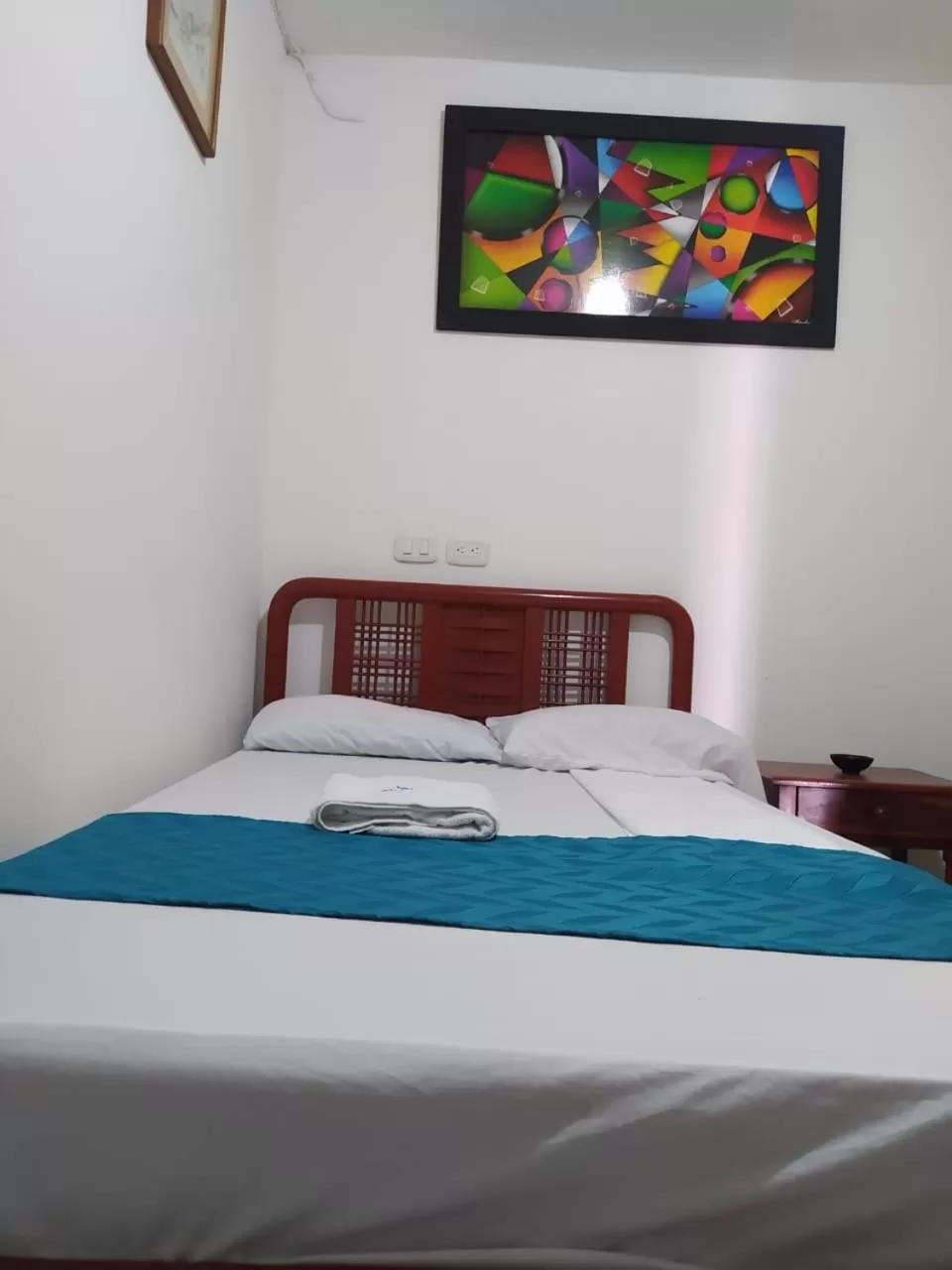 Bedroom, Bed in Hotel Las Vegas by CMS hotels