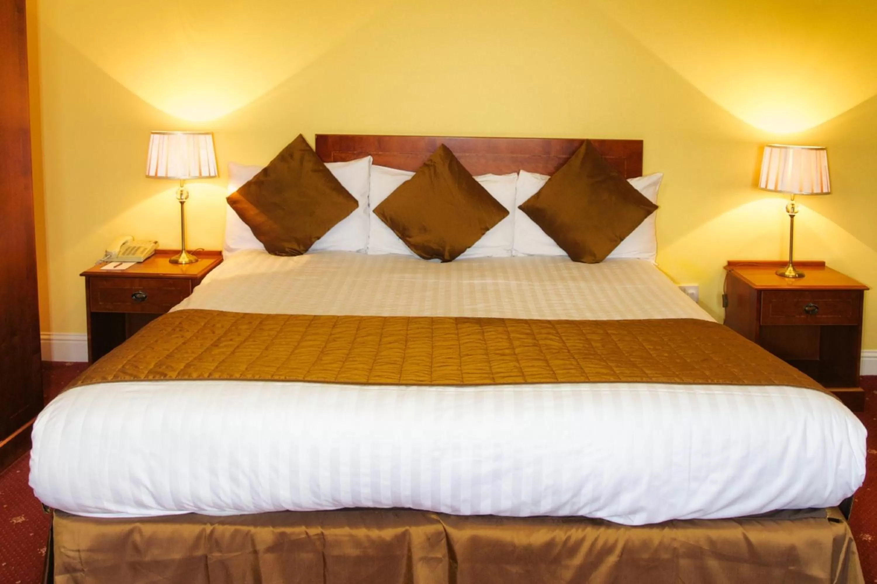 Single Room in Abbey Court