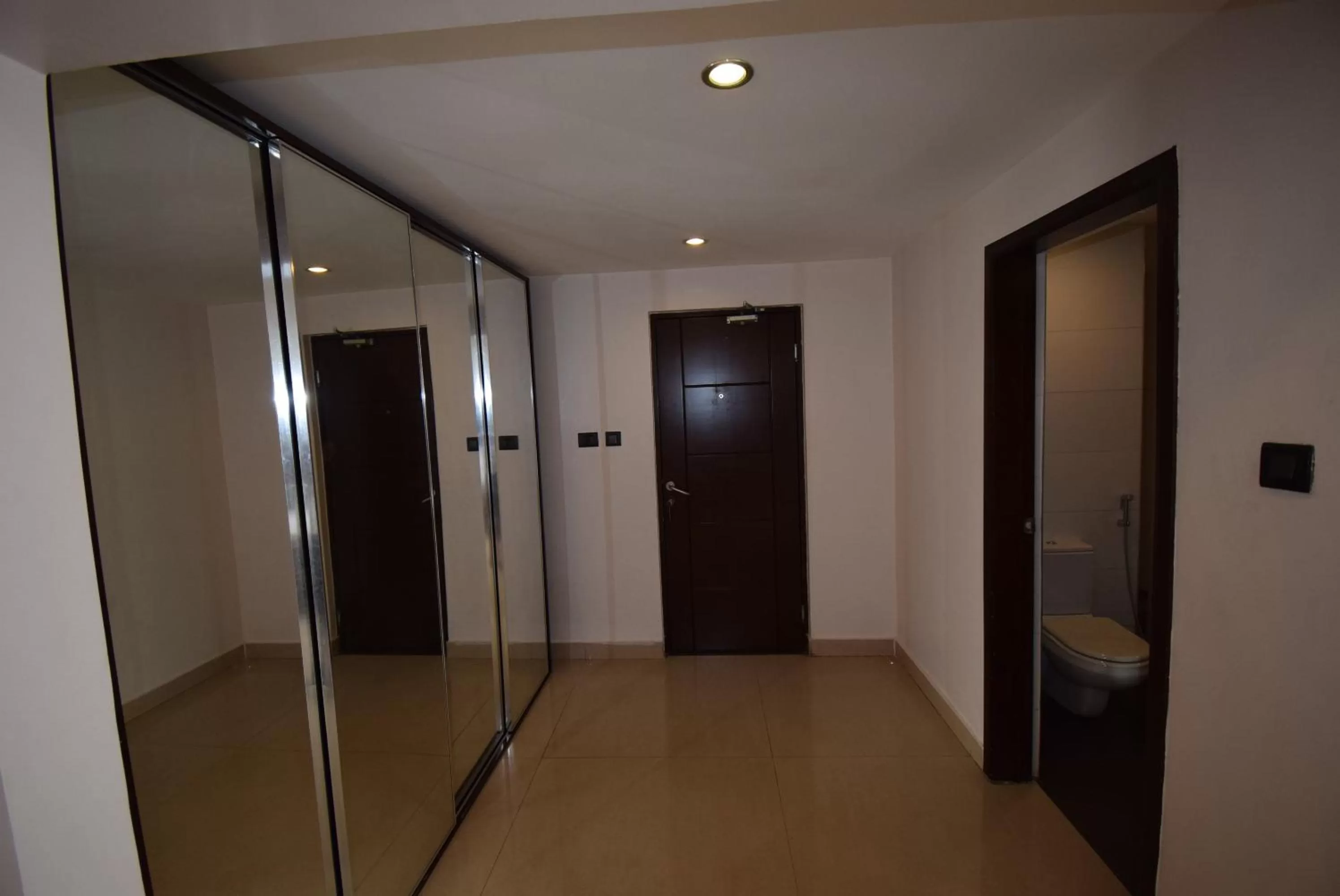 Bedroom in Noble House Hotel