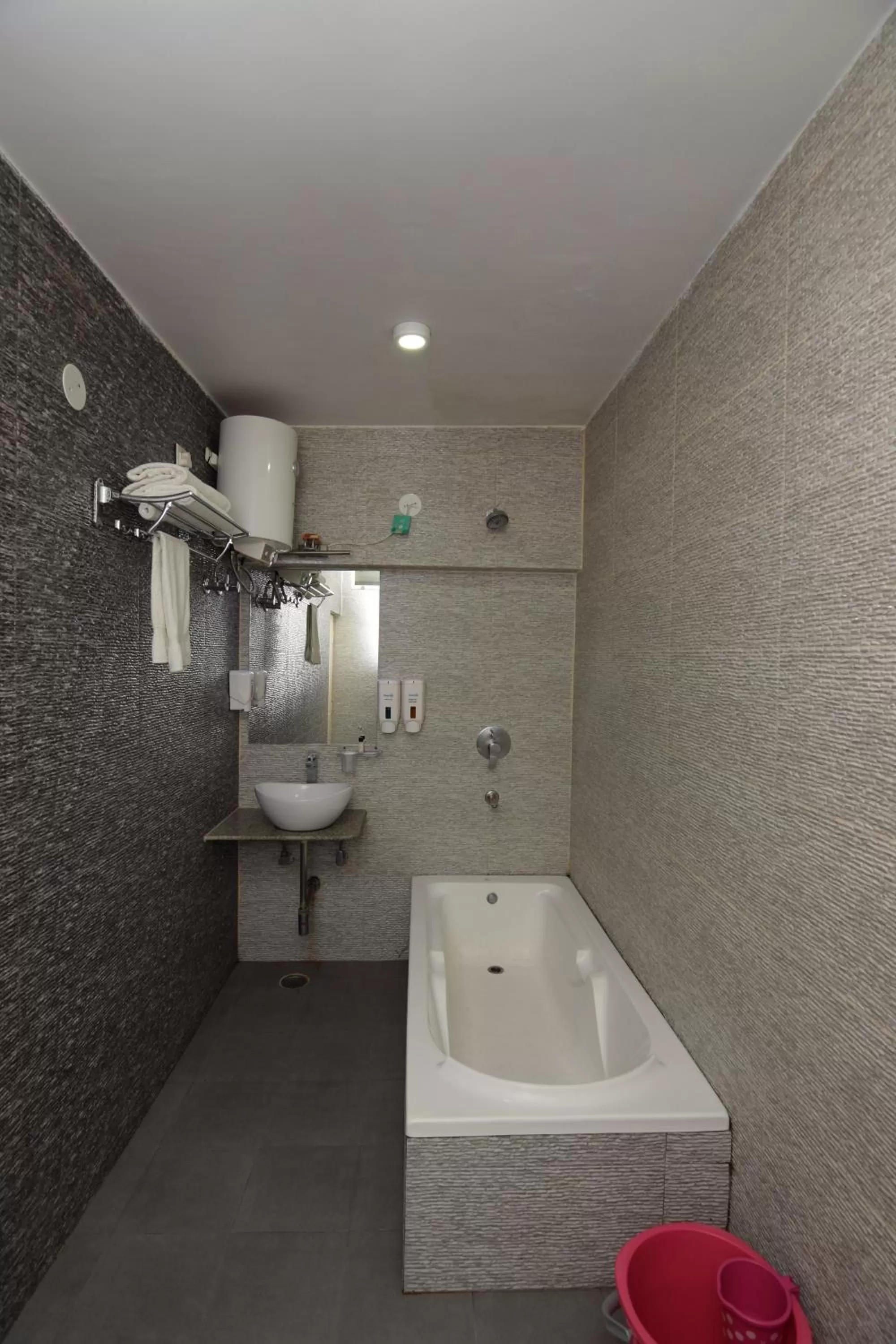 Bathroom in Stay Banaras - A Boutique Hotel