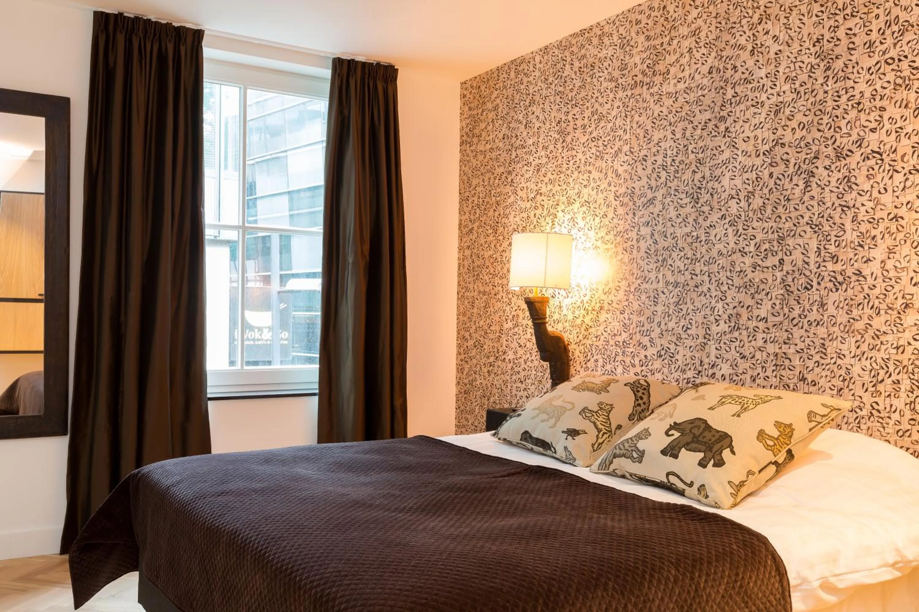 Bedroom in Little Grand