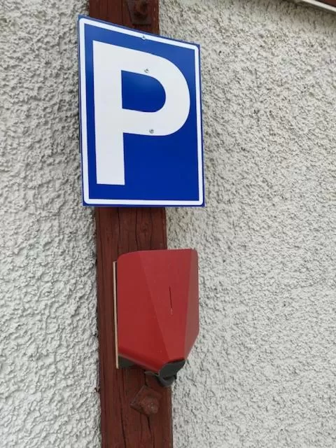 Property building in Bäcks Bed & Breakfast