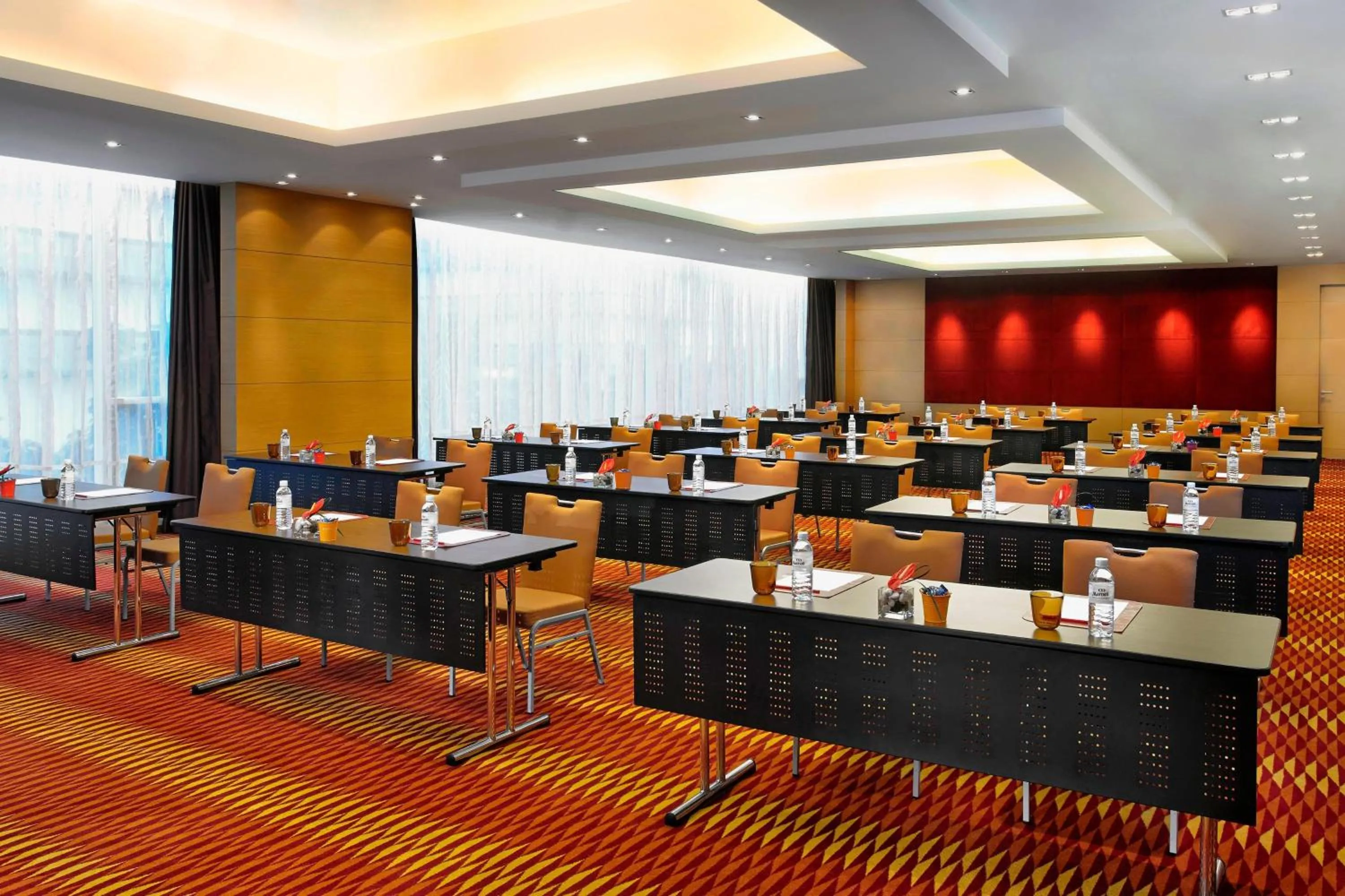 Meeting/conference room in Marriott Executive Apartments Sukhumvit Park, Bangkok