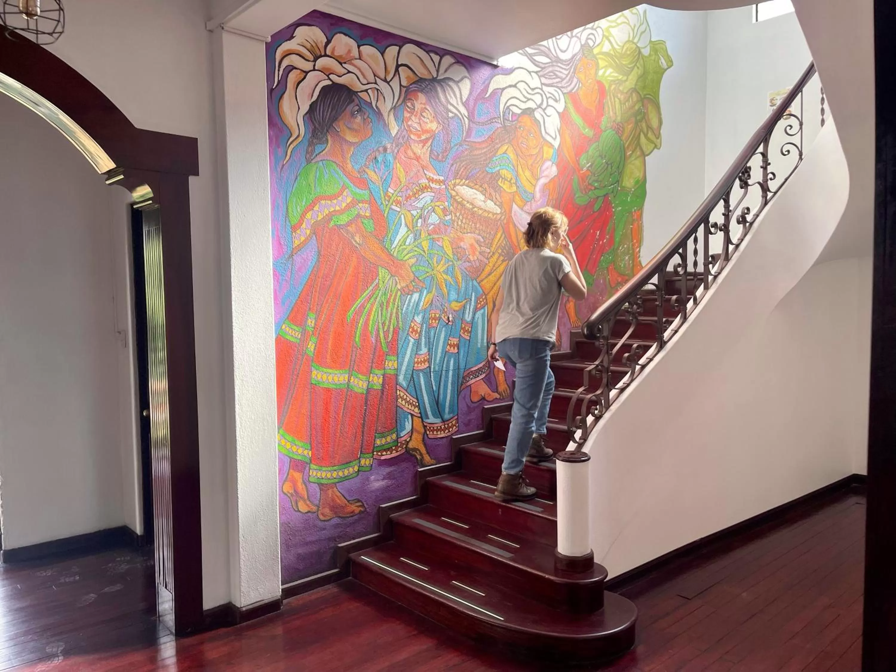 Property building in Costa Rica Guesthouse