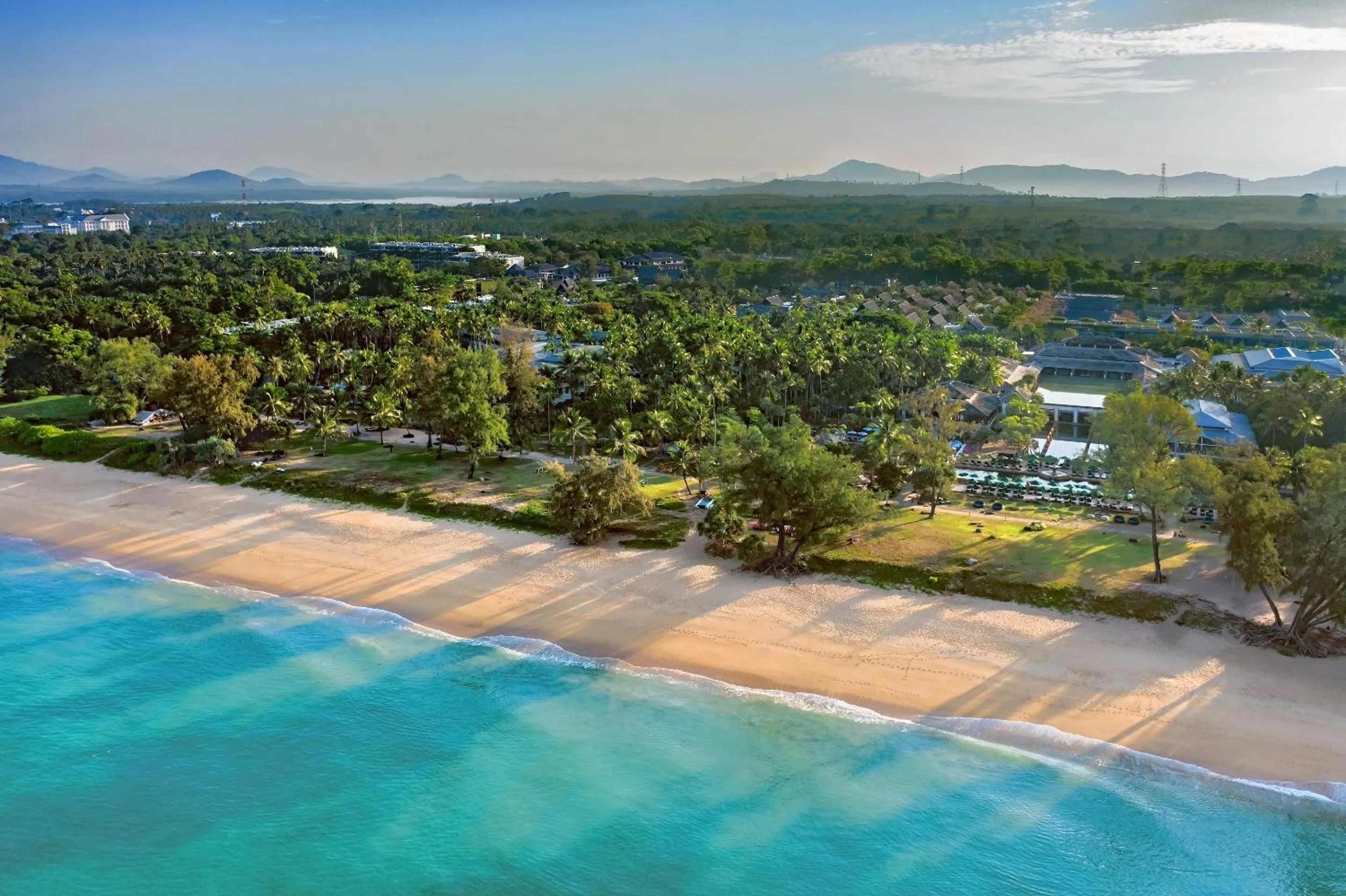 View (from property/room) in JW Marriott Phuket Resort and Spa