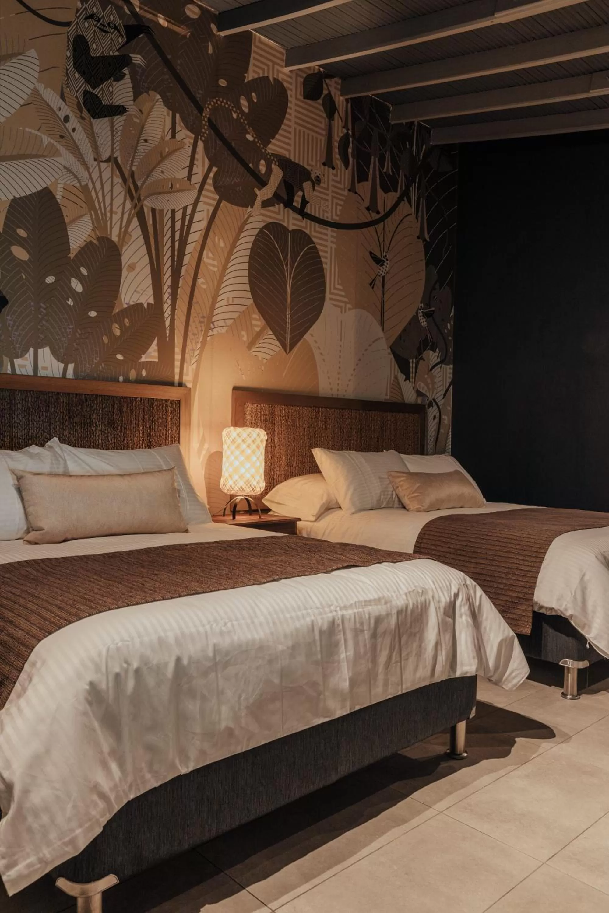 Photo of the whole room, Bed in Sui Posada Boutique