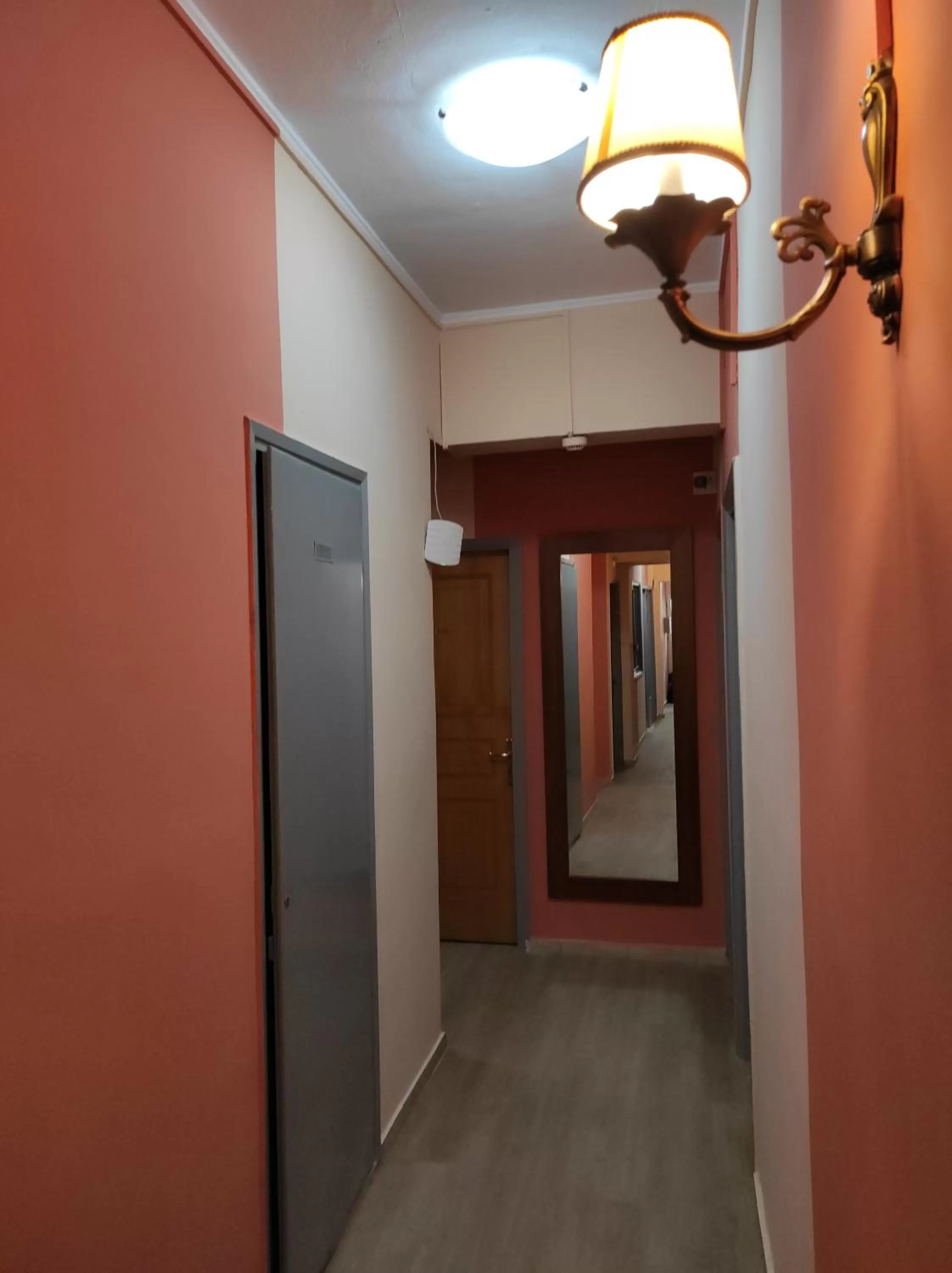 Property building in Hotel Lido