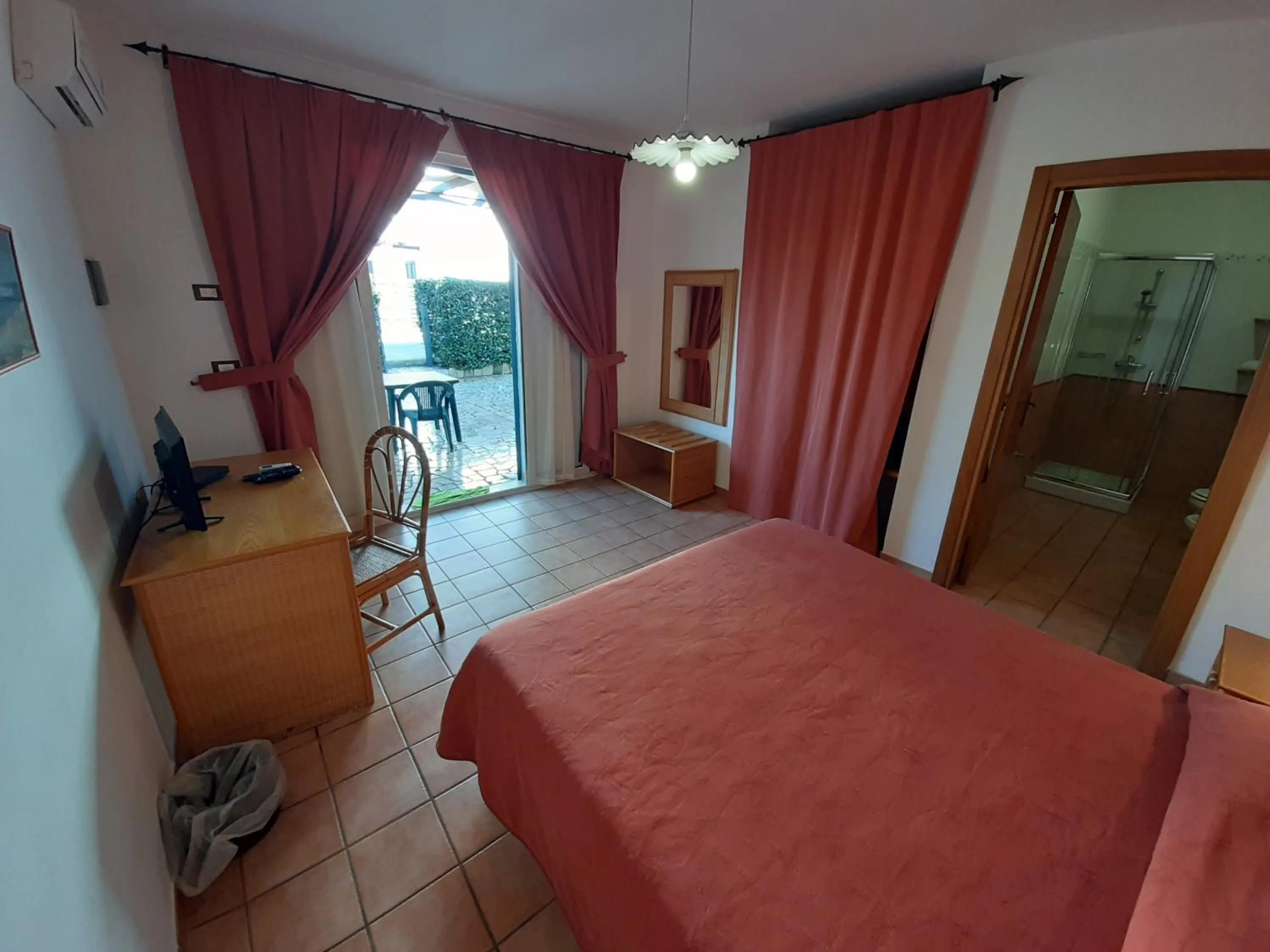 Bed in Messapia Hotel 2