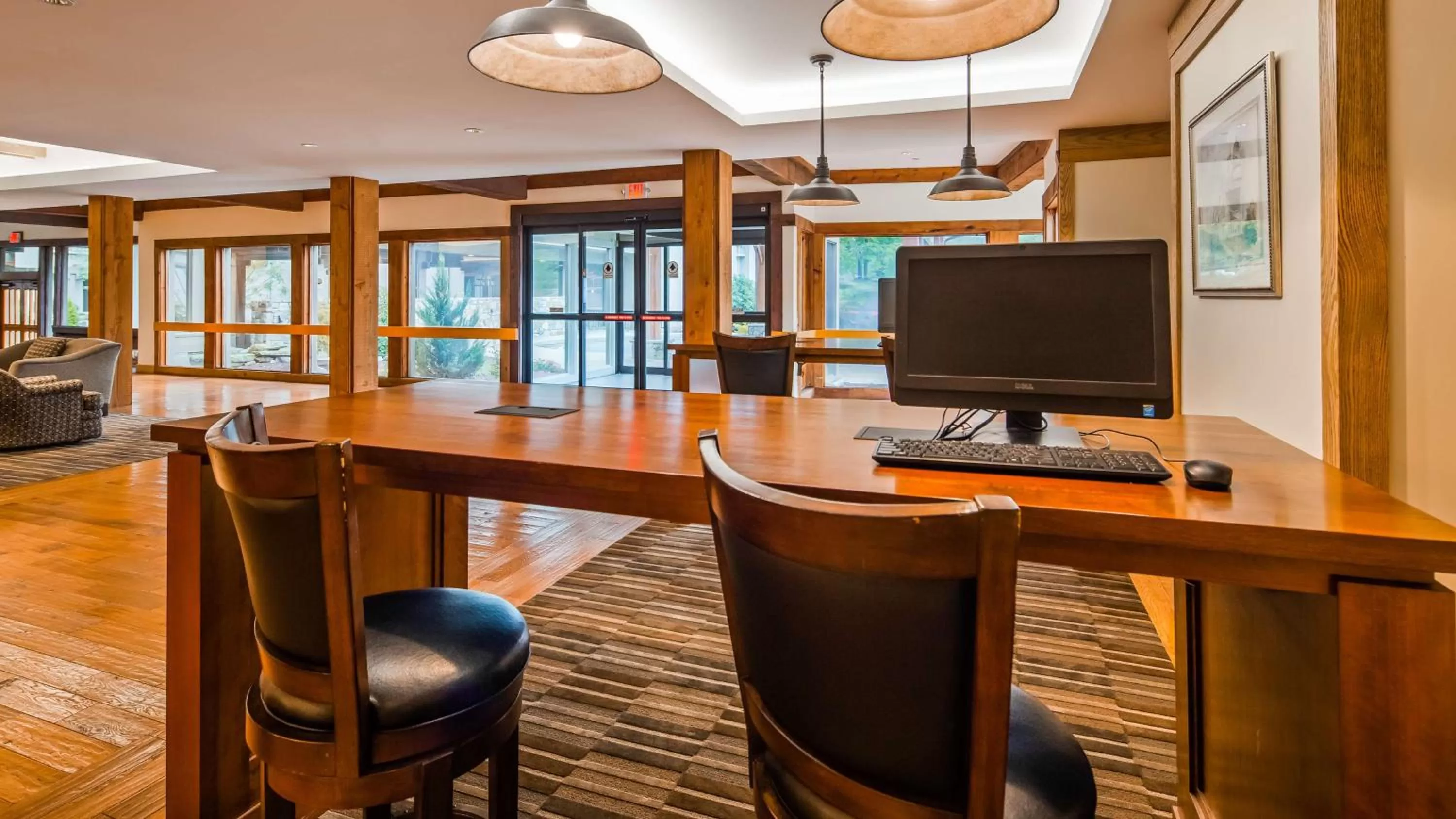 On site in Heritage Hotel, Golf, Spa & Conference Center