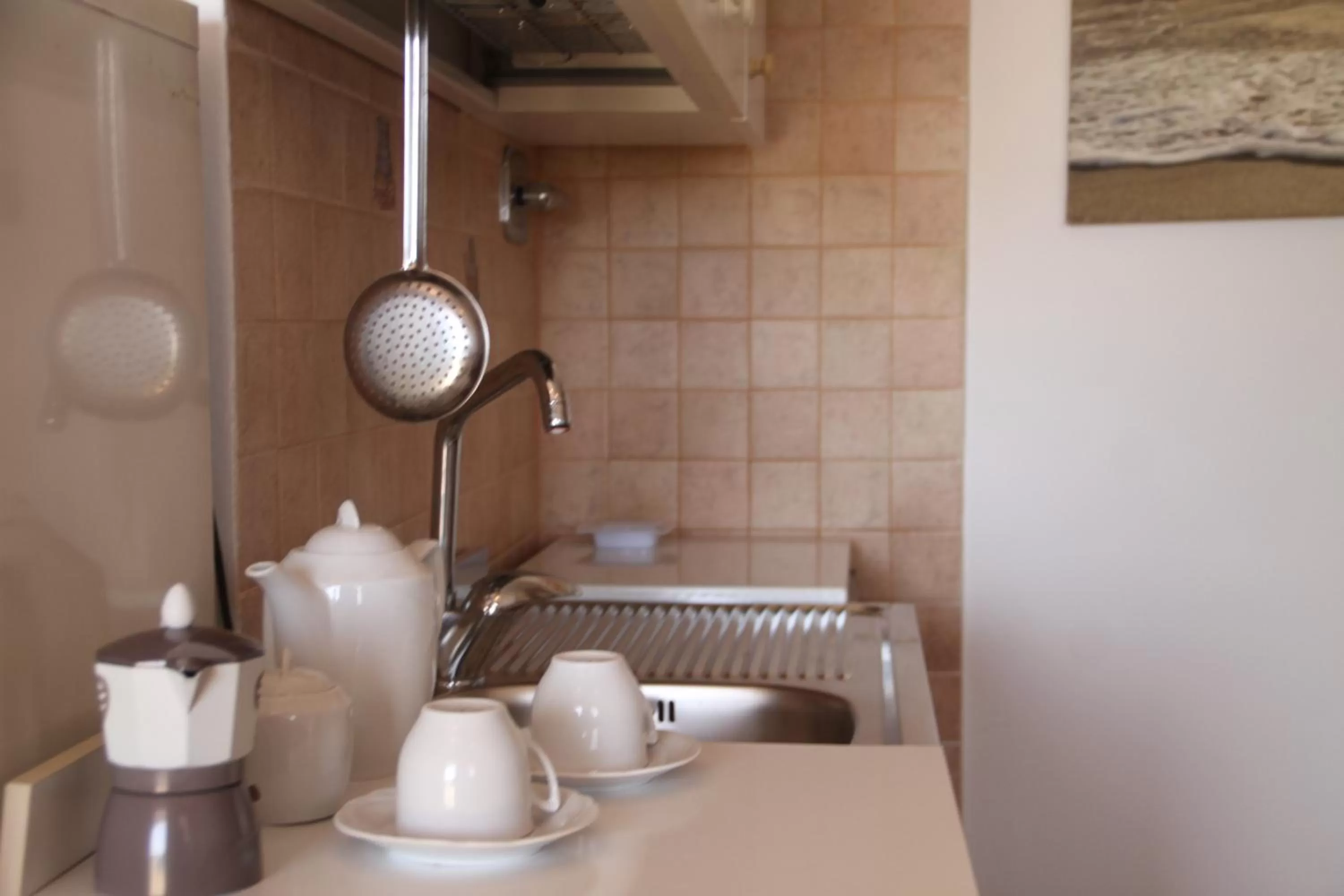 Bathroom in Dimora Belli