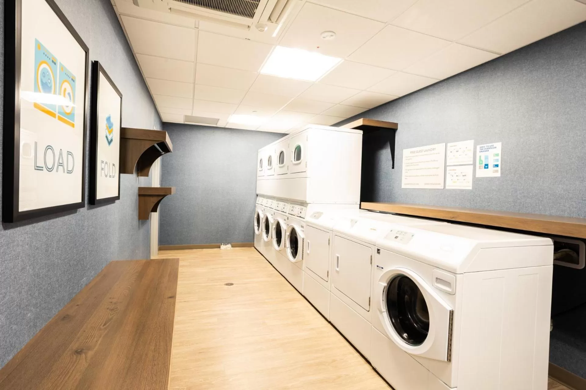 washing machine in Staybridge Suites - Colorado Springs NE Powers by IHG