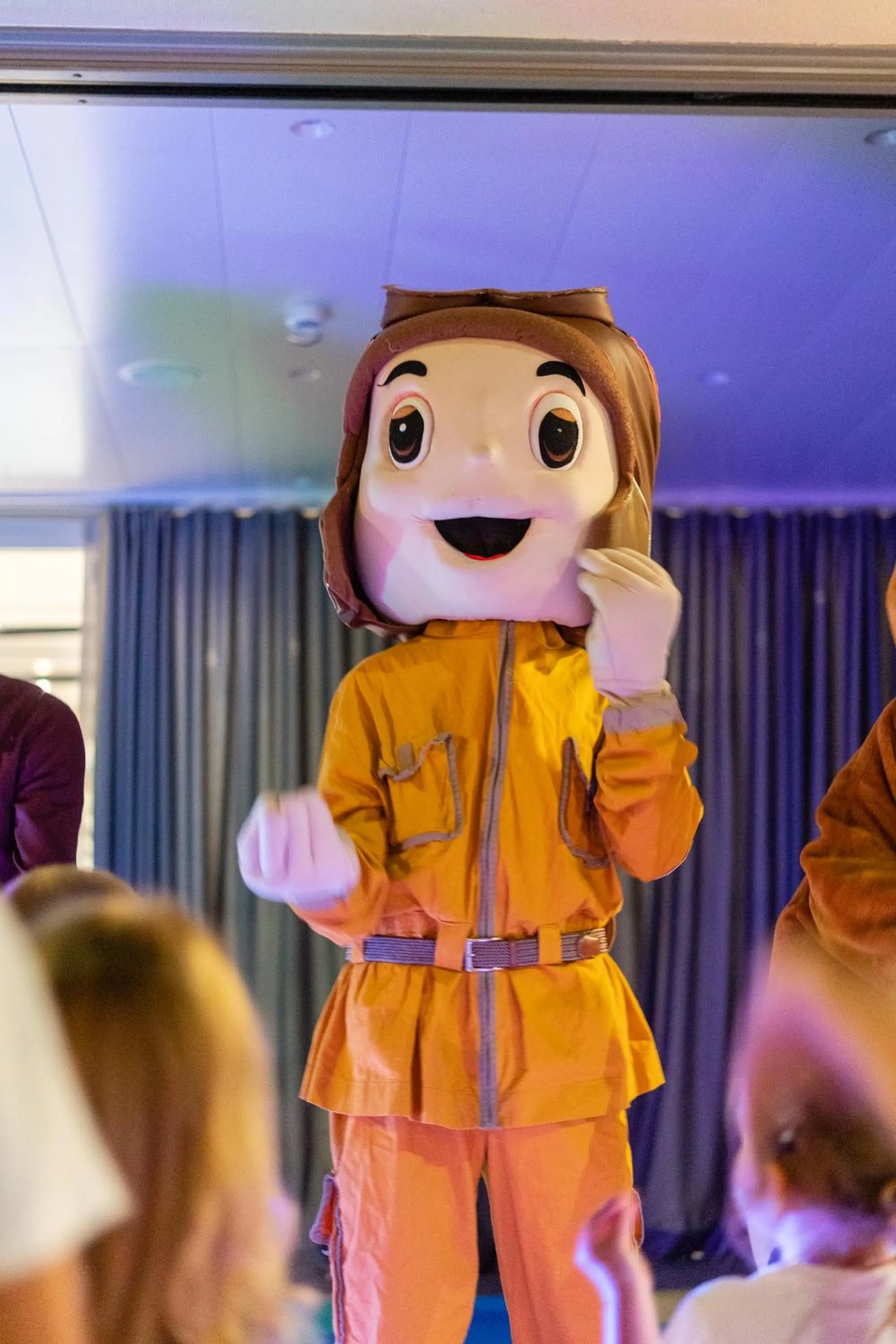 children in Nautilus Family Hotel