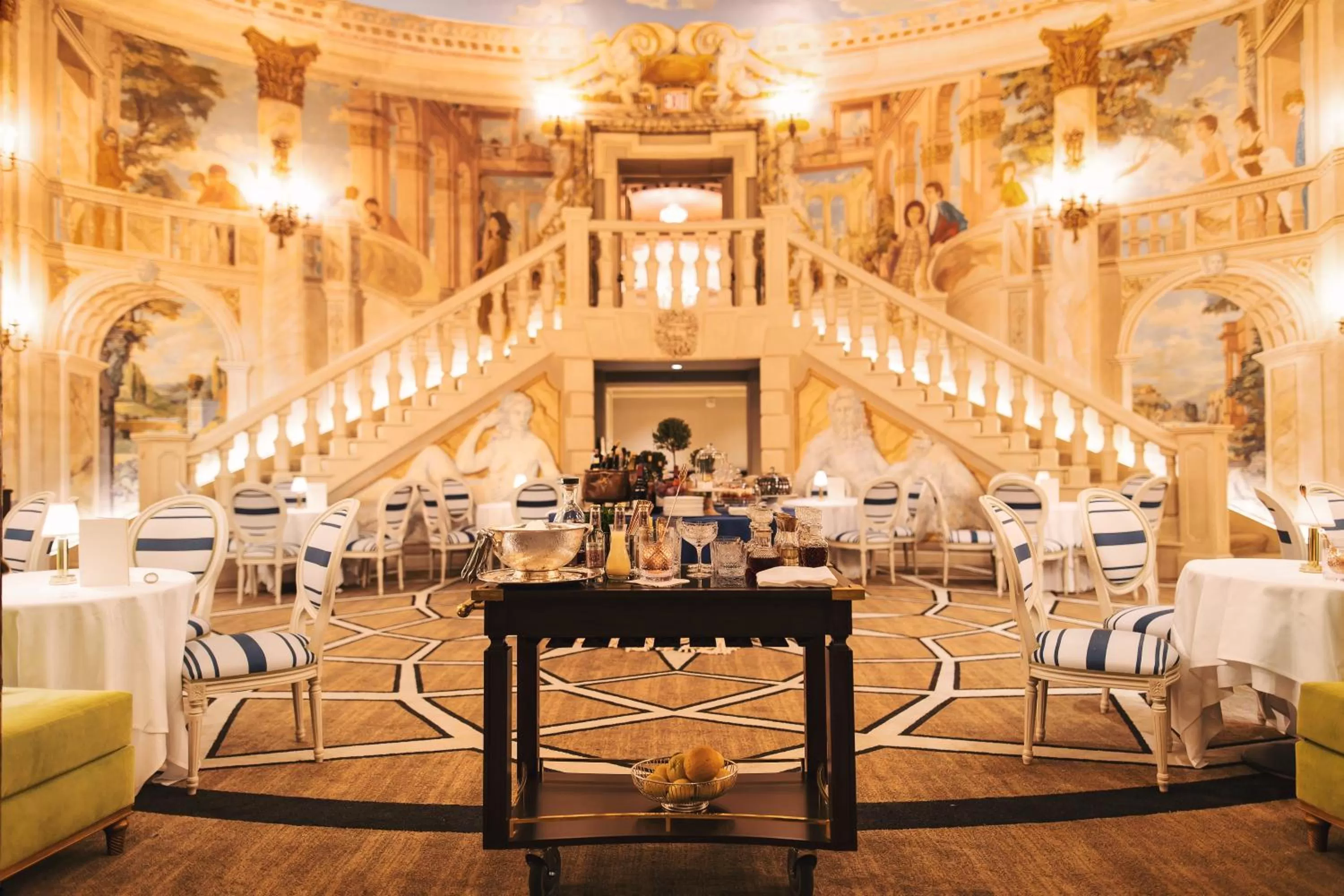 Banquet/Function facilities in The Pierre, A Taj Hotel, New York