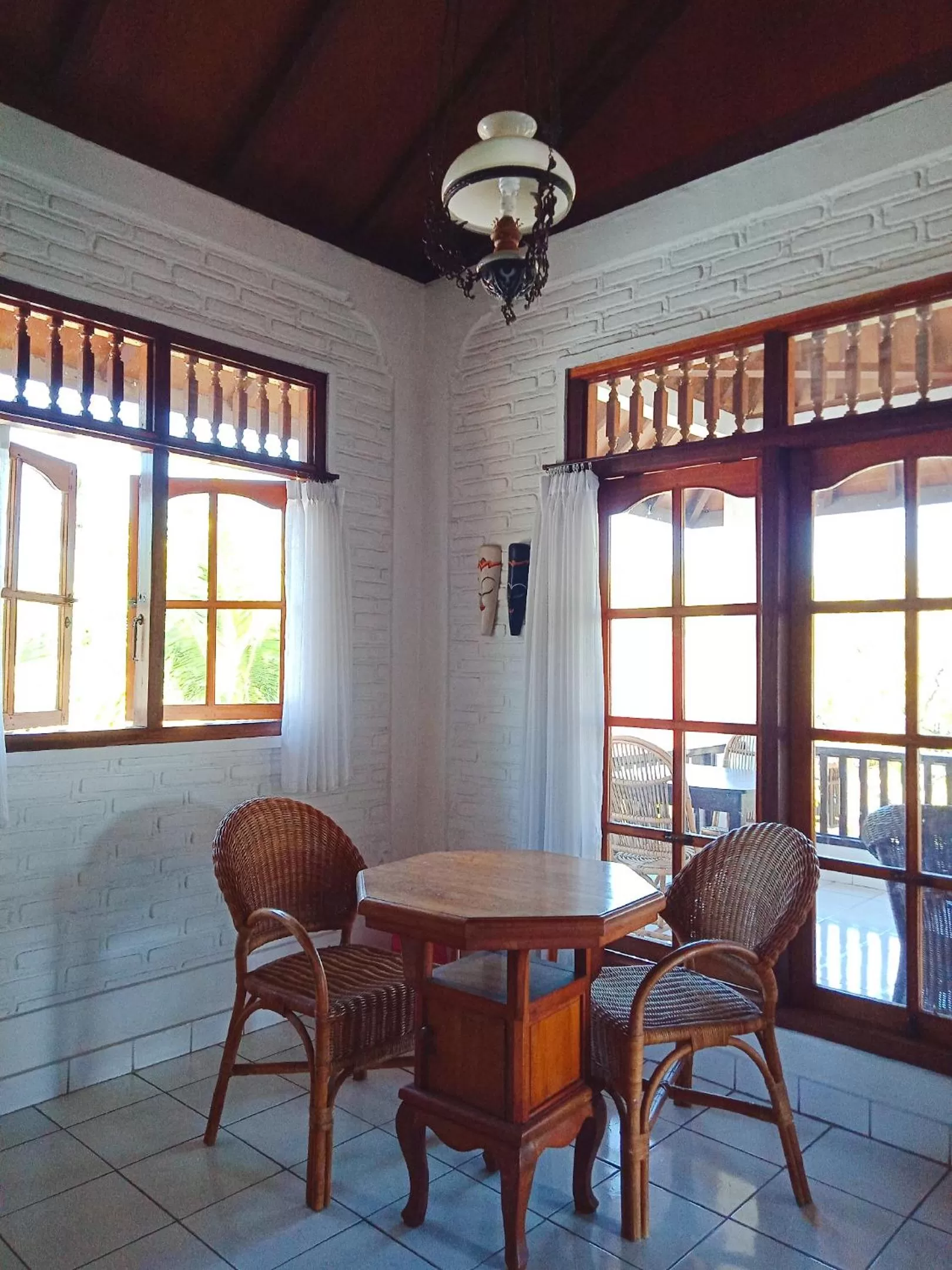 Standard Double or Twin Room with Balcony in Rini hotel