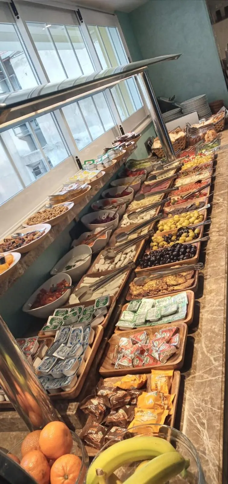 Breakfast in Triada Hotel Taksim - Special Category