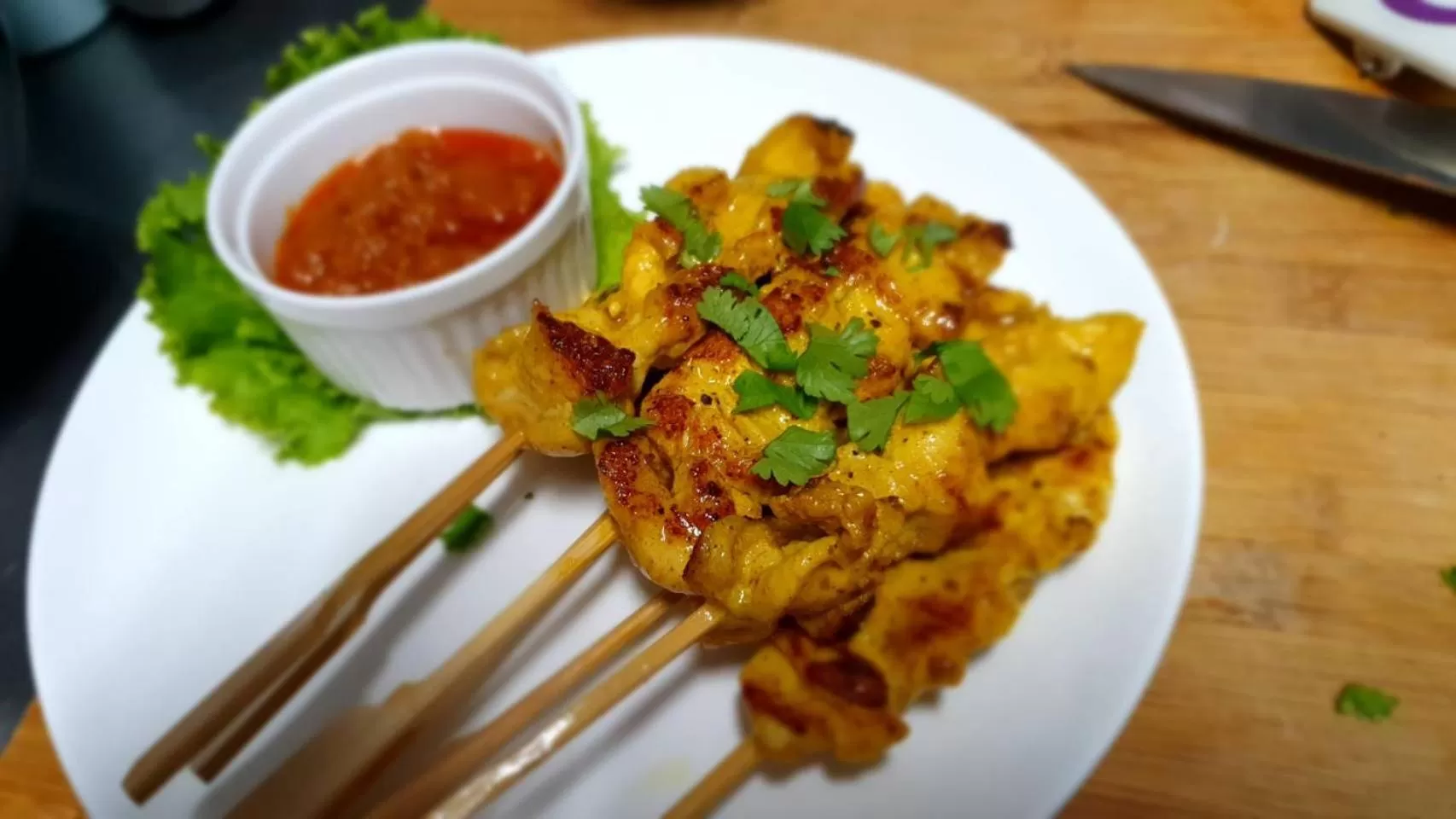 Restaurant/places to eat in Krabi Boat Lagoon Resort