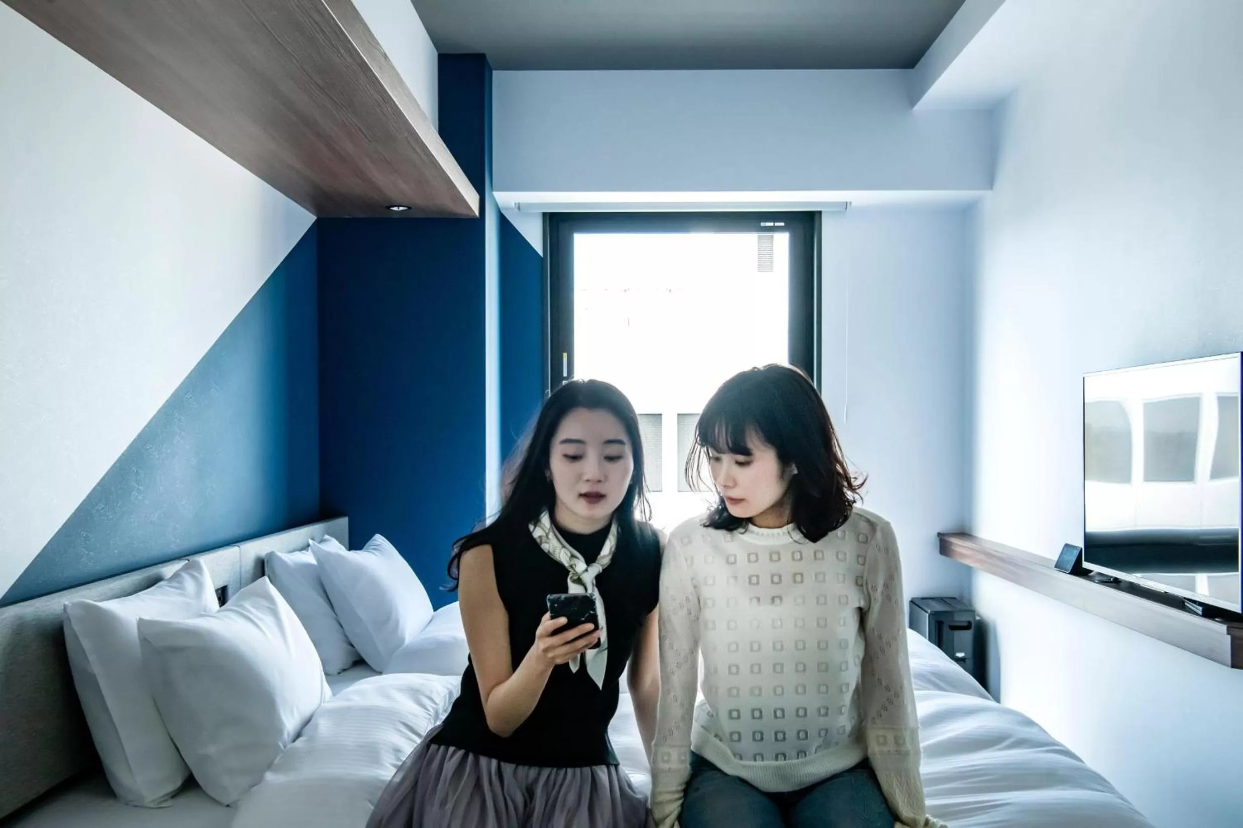 Photo of the whole room, Bed in Prince Smart Inn Kyoto Shijo Omiya