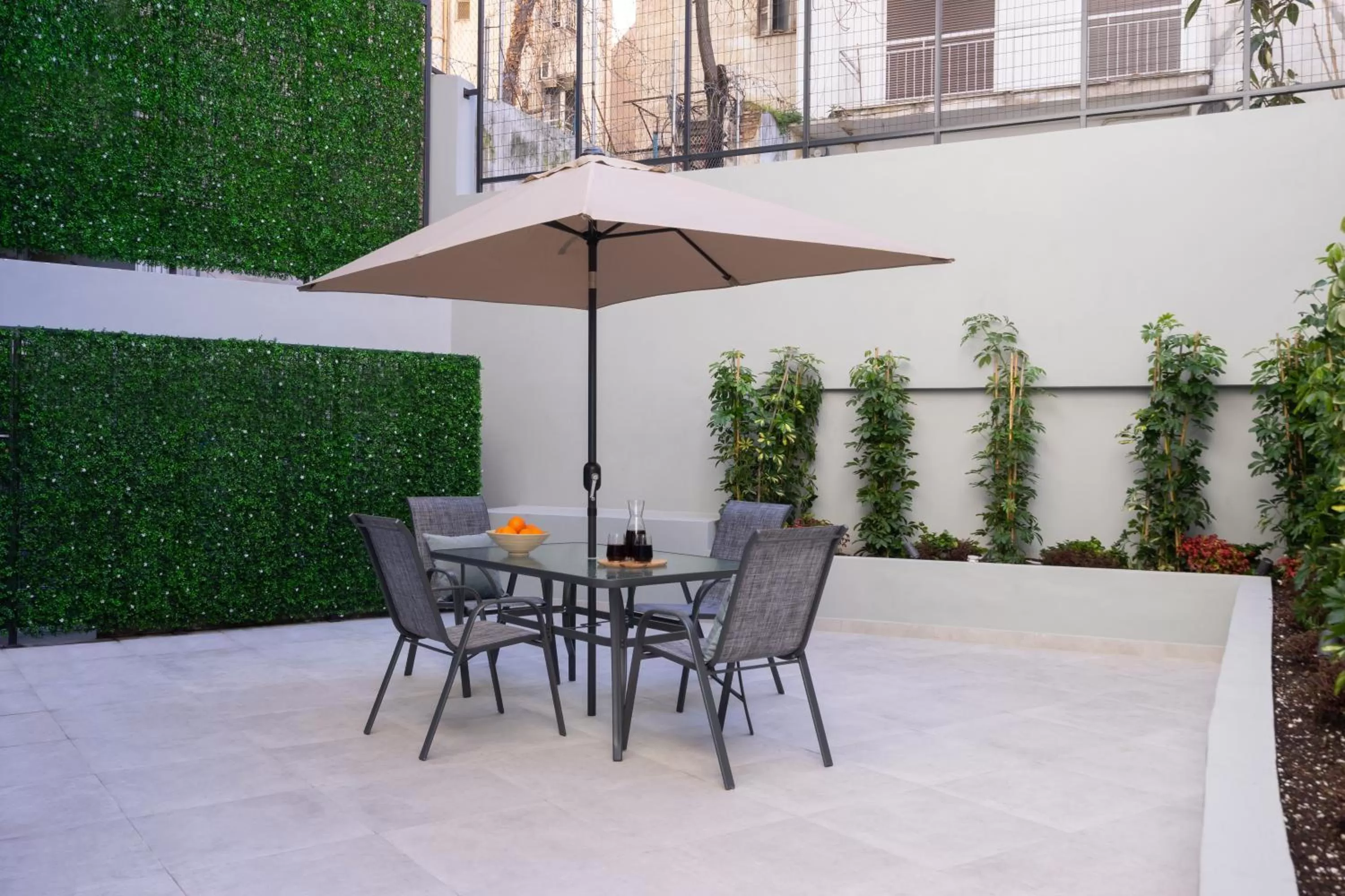 Patio in Hestia - Alexandras 38