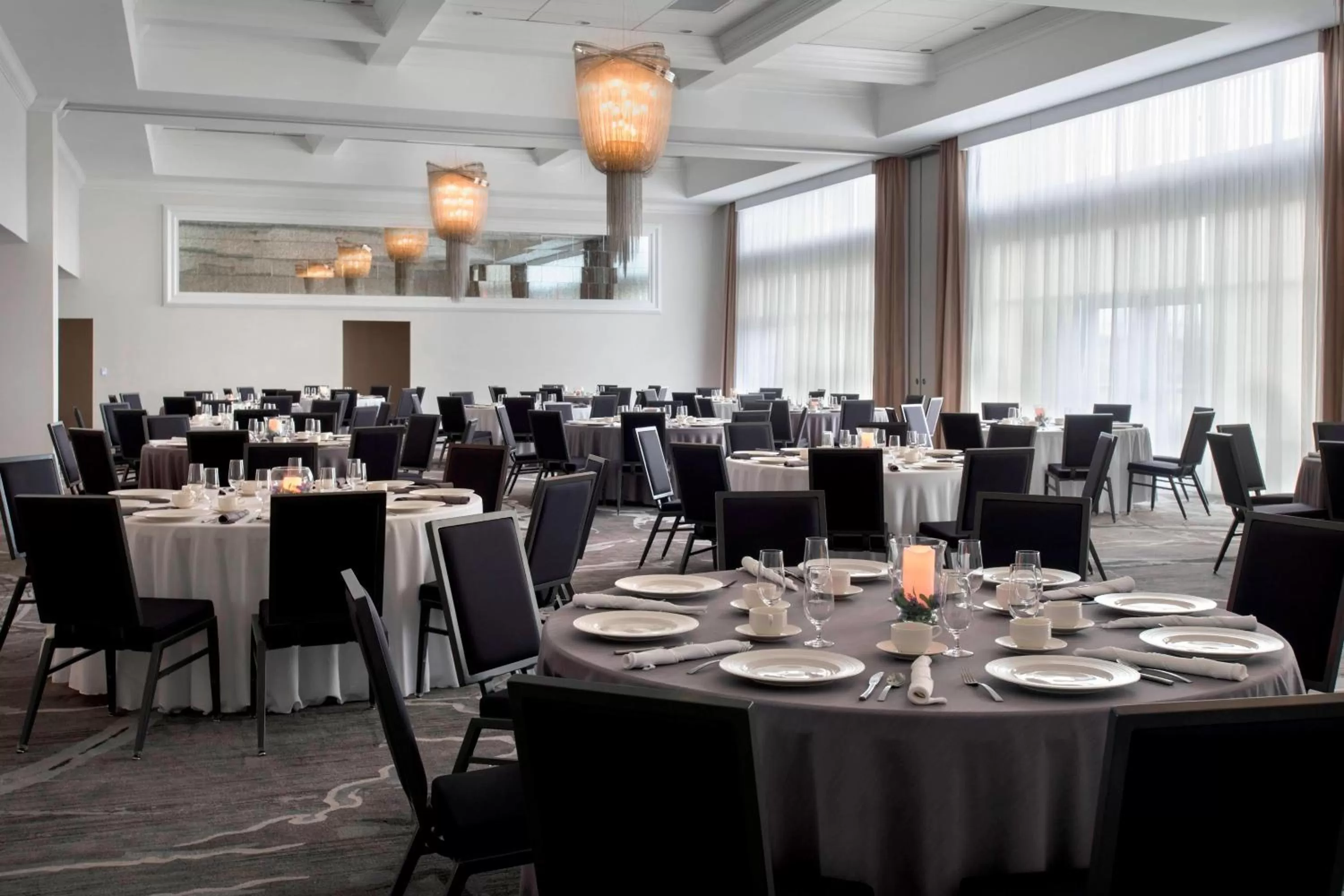 Meeting/conference room in Residence Inn by Marriott New York Long Island East End