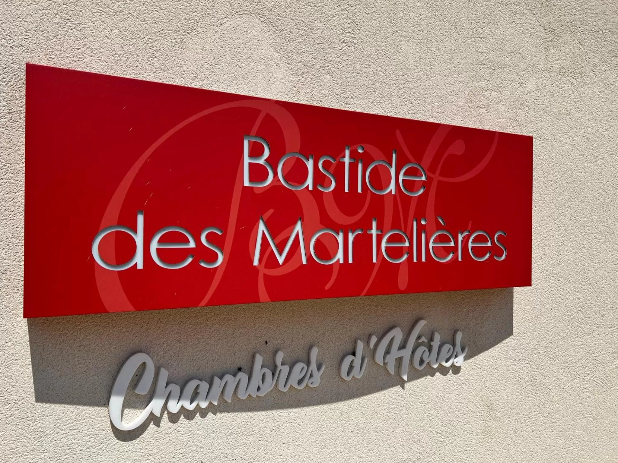 Property logo or sign, Property Logo/Sign in BASTIDE DES MARTELIERES
