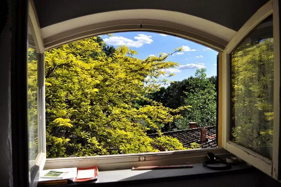 View (from property/room) in B&B La Dimora di Alida