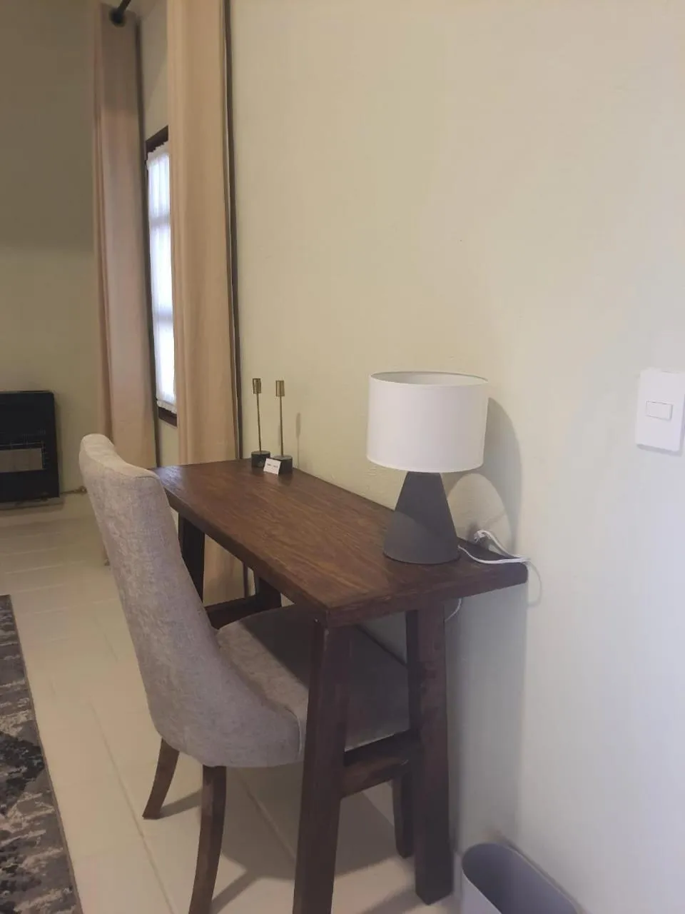 Seating area in Mansion San Miguel