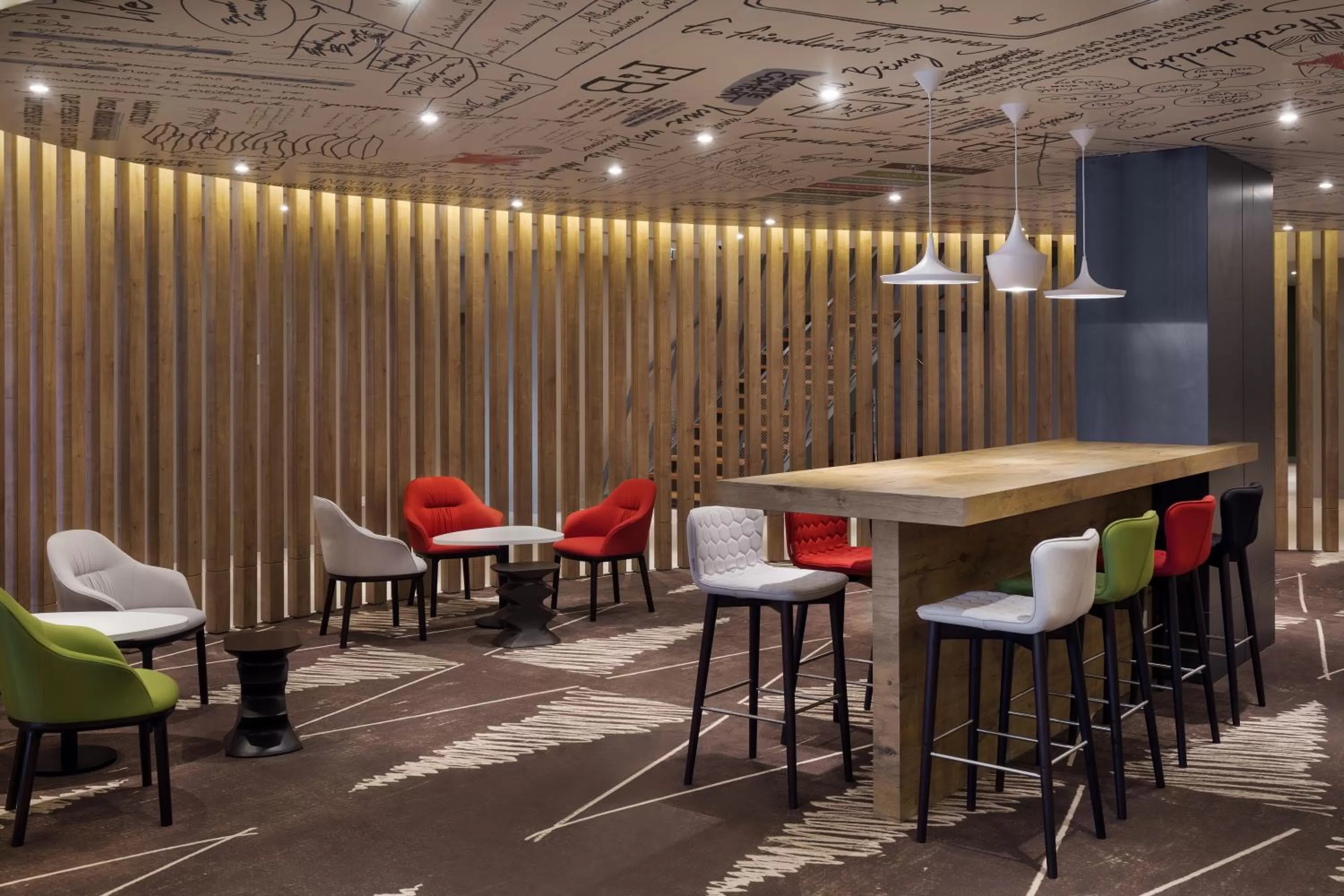 Restaurant/places to eat in Ibis Jeddah Malik Road