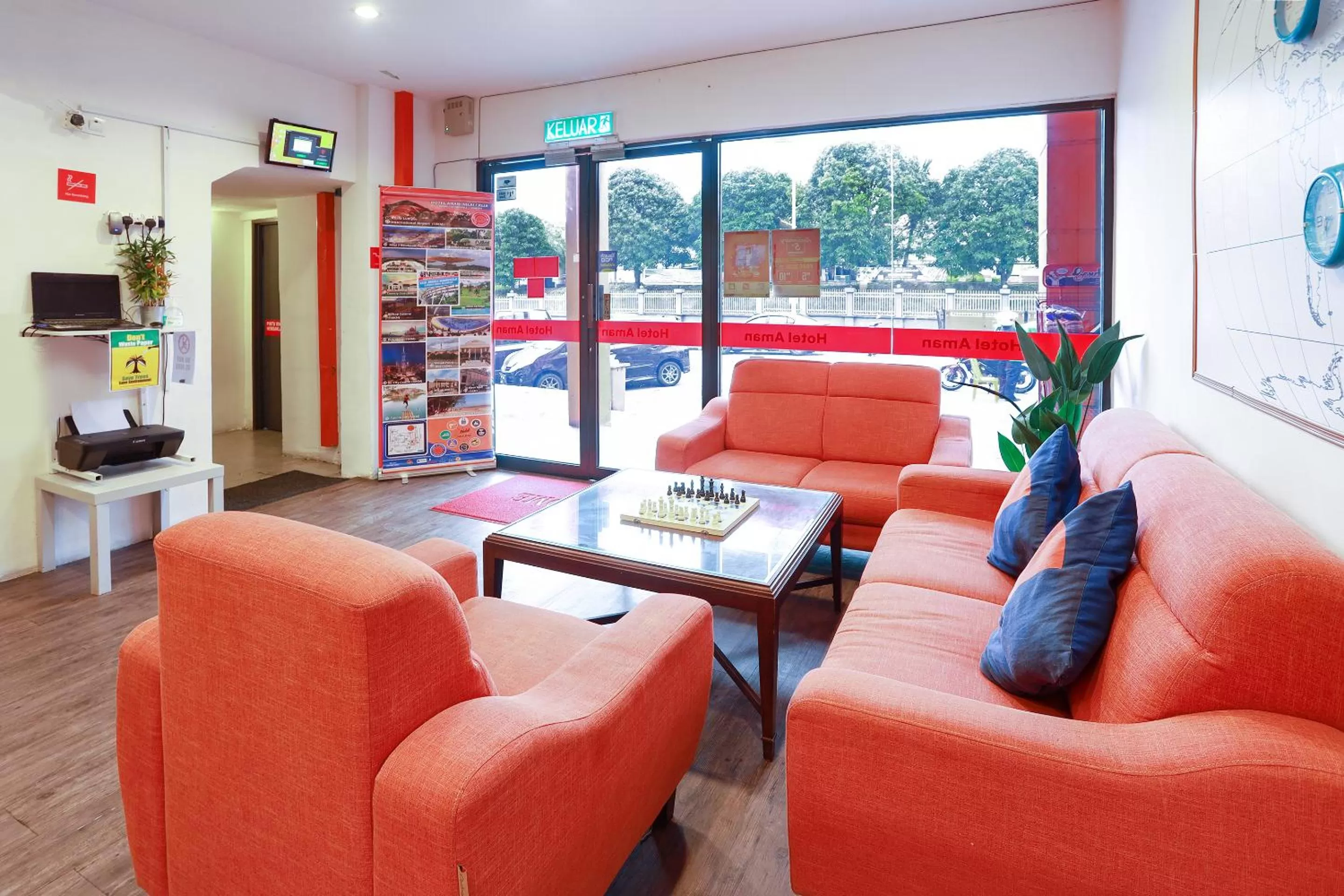 Business facilities in Hotel Aman- Nilai & KLIA